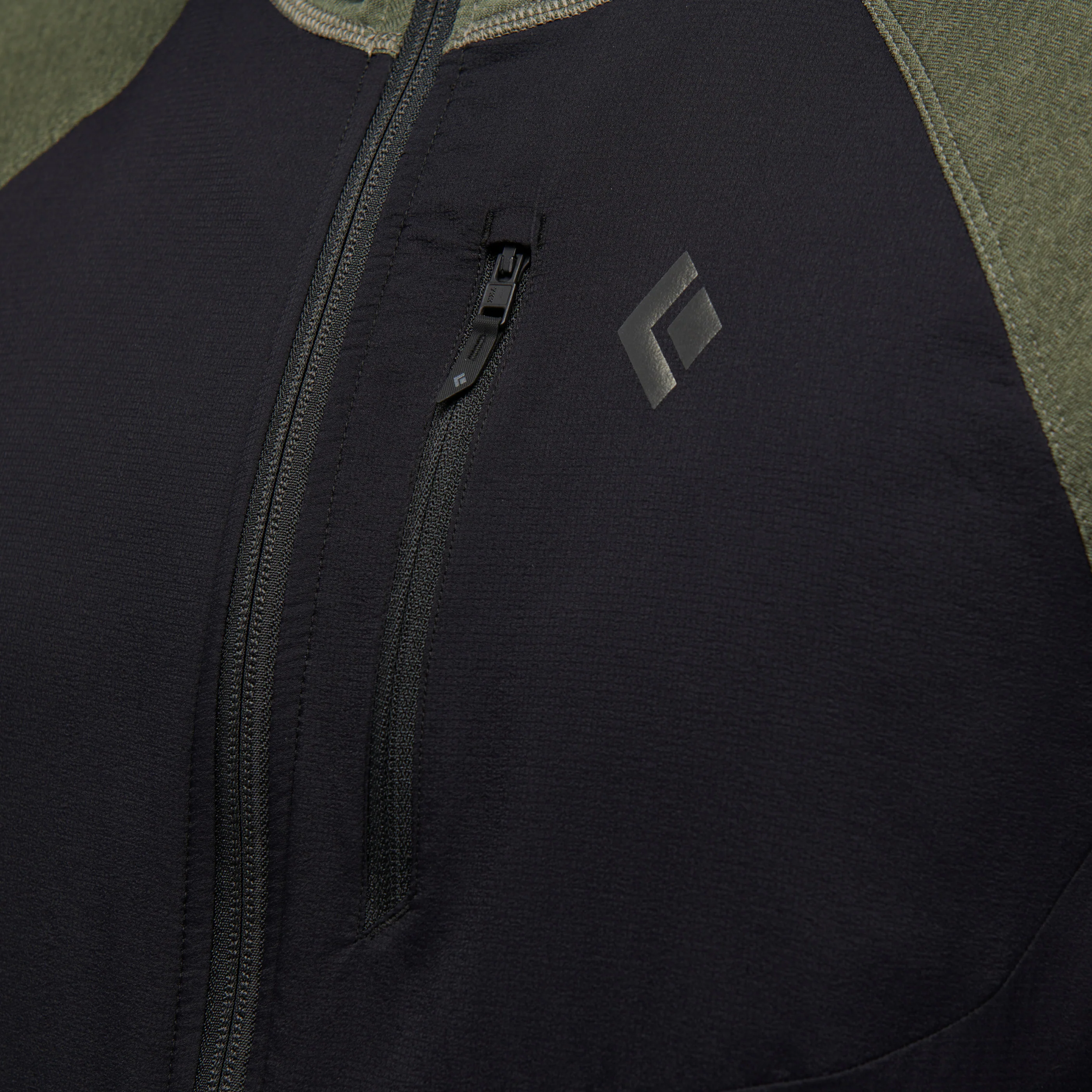 Men's Coefficient LT Hybrid Hoody - Image 7