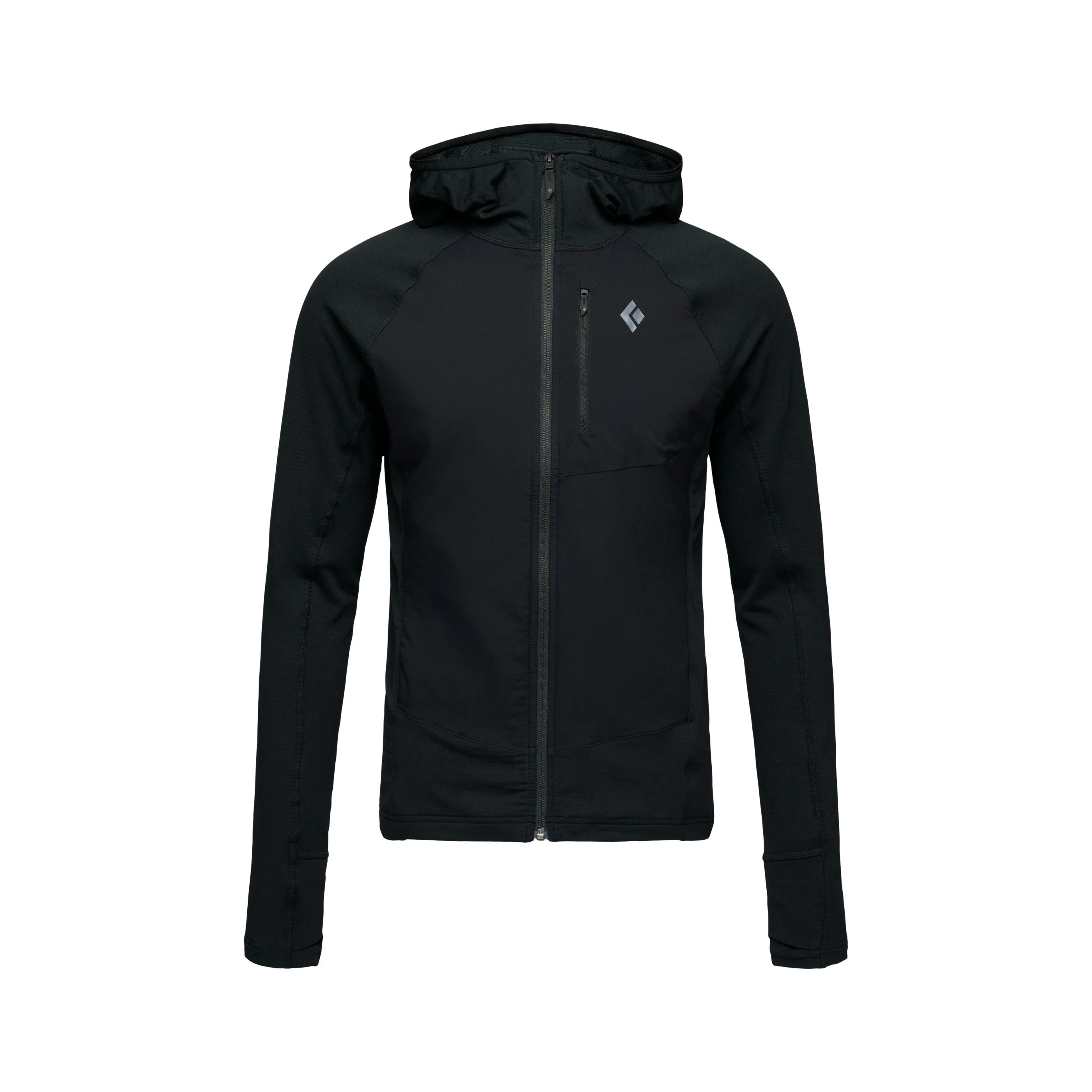 Men's Coefficient LT Hybrid Hoody - Image 8