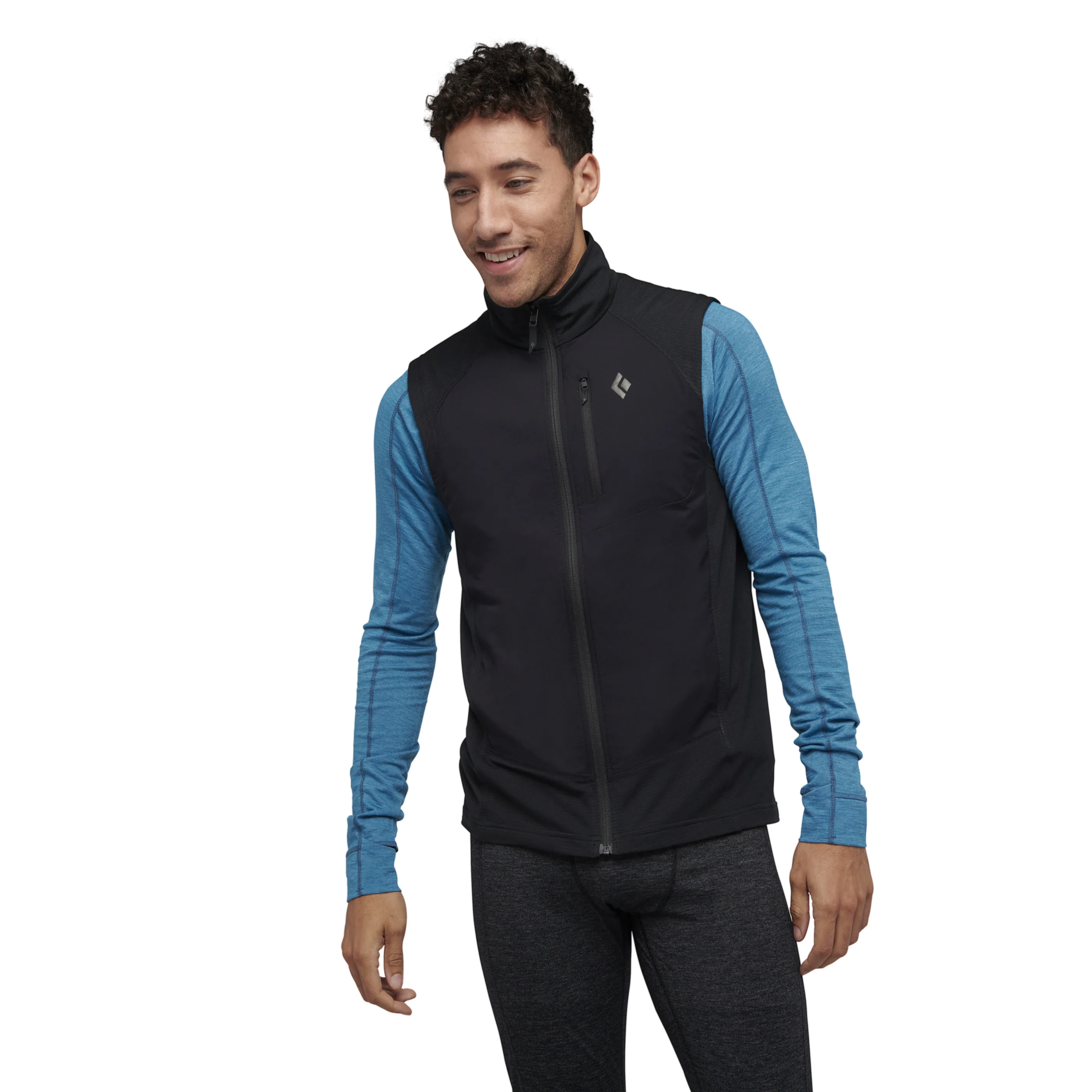 Men's Coefficient LT Hybrid Vest - Image 2