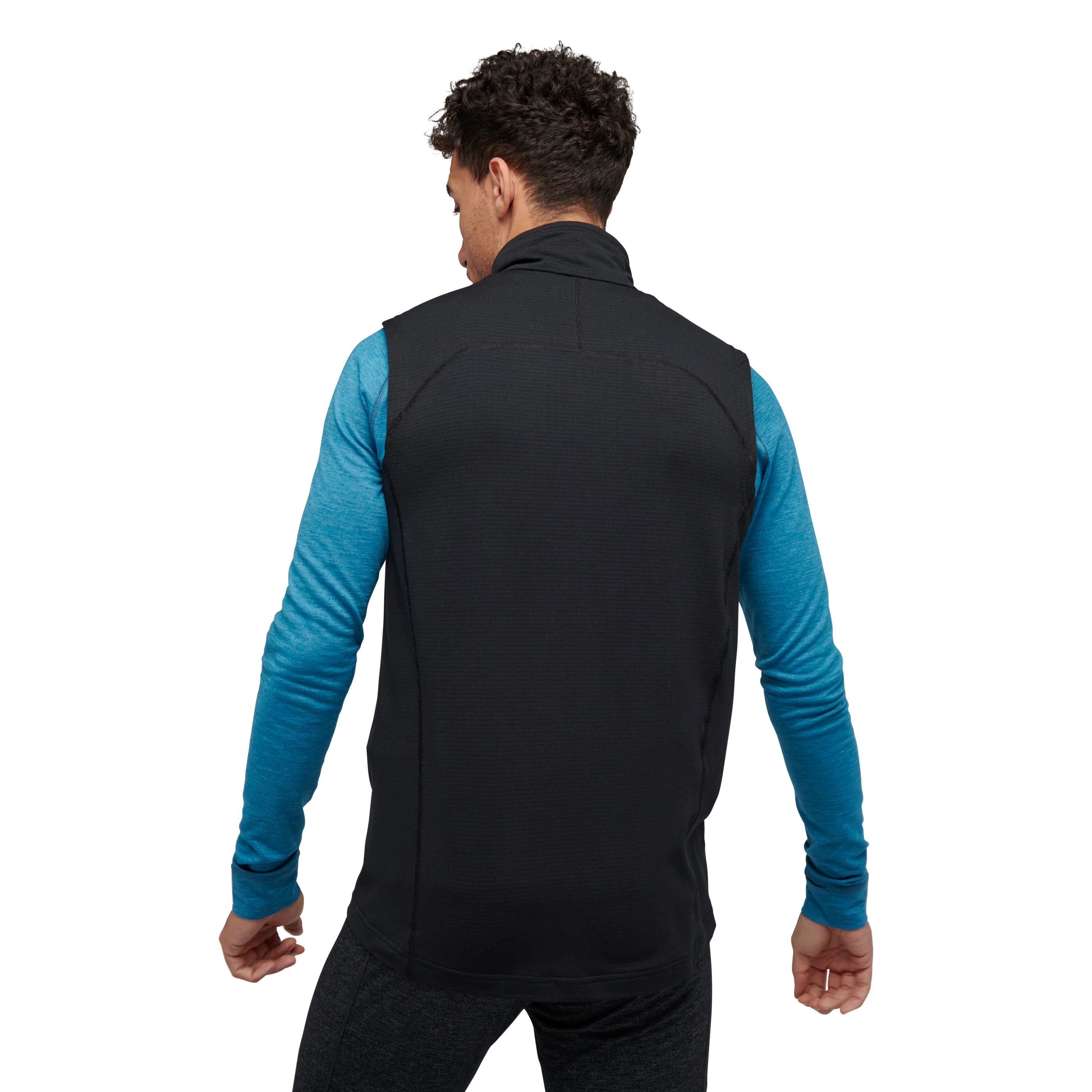 Men's Coefficient LT Hybrid Vest - Image 3