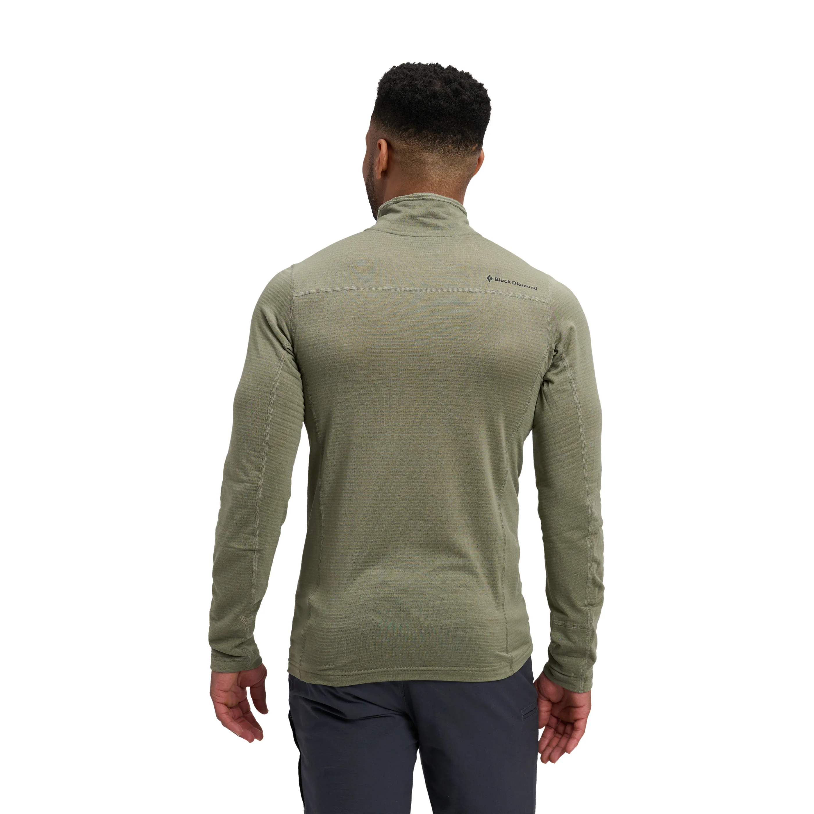 Men's Coefficient LT Quarter Zip Pullover - Image 8
