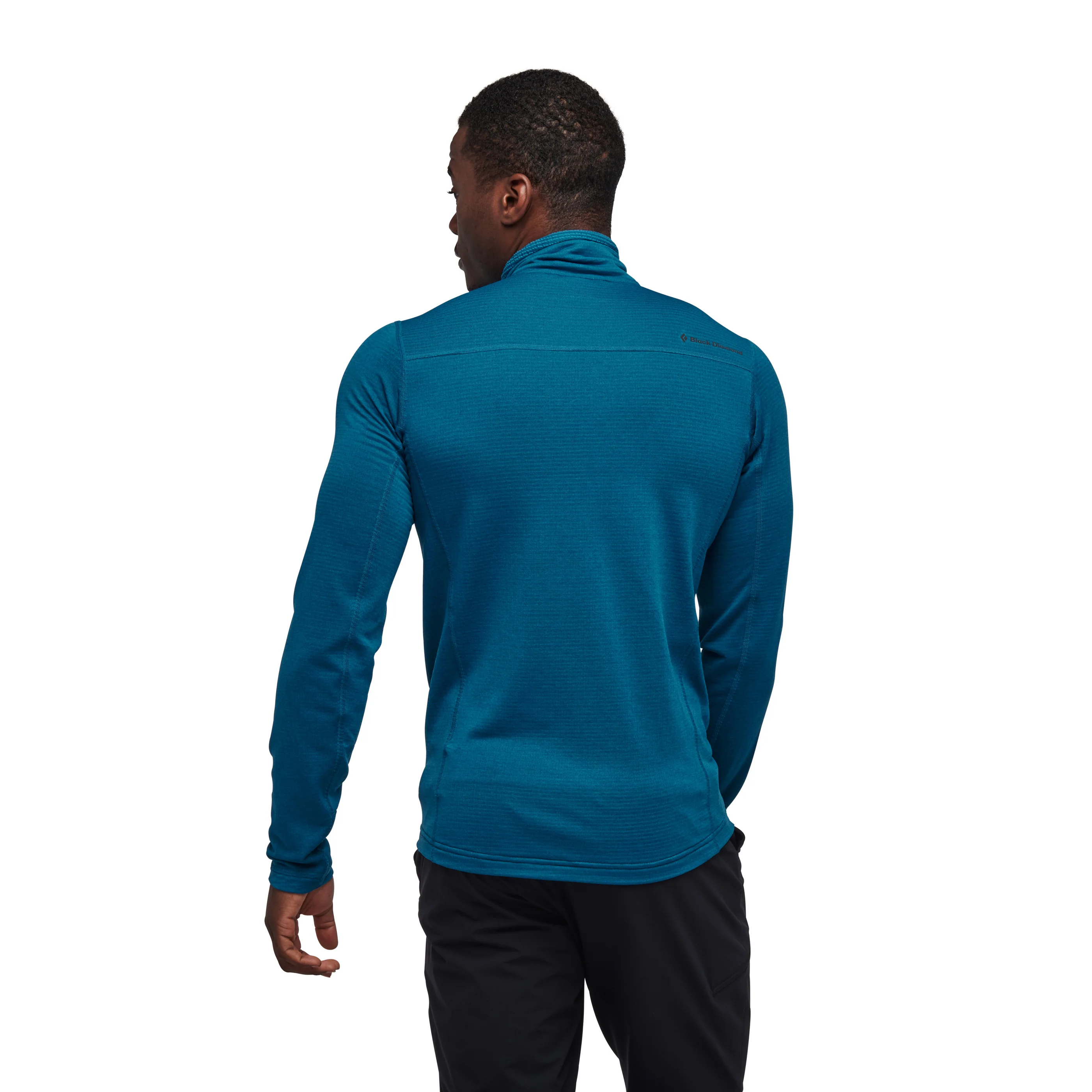 Men's Coefficient LT Quarter Zip Pullover - Image 19