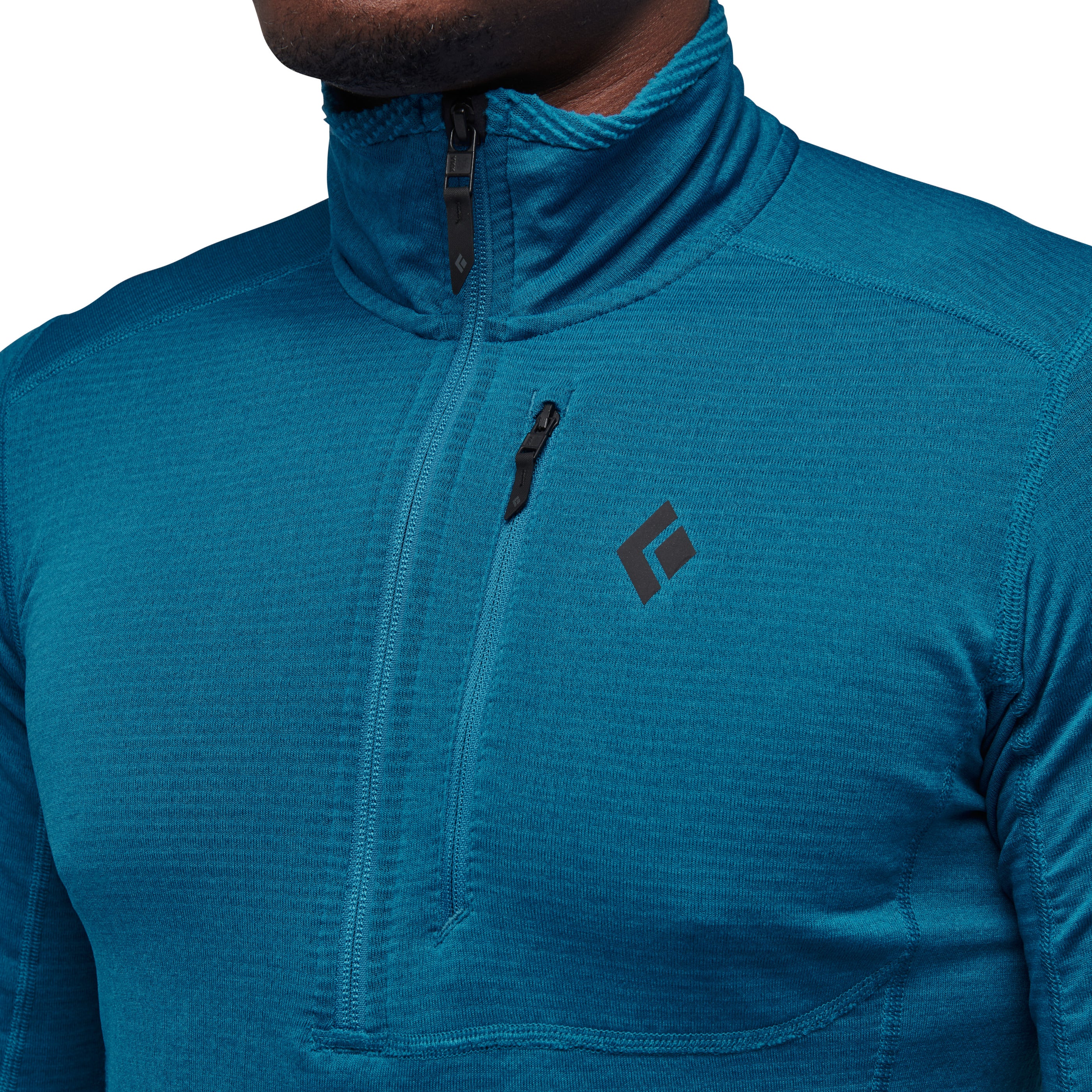 Men's Coefficient LT Quarter Zip Pullover - Image 20