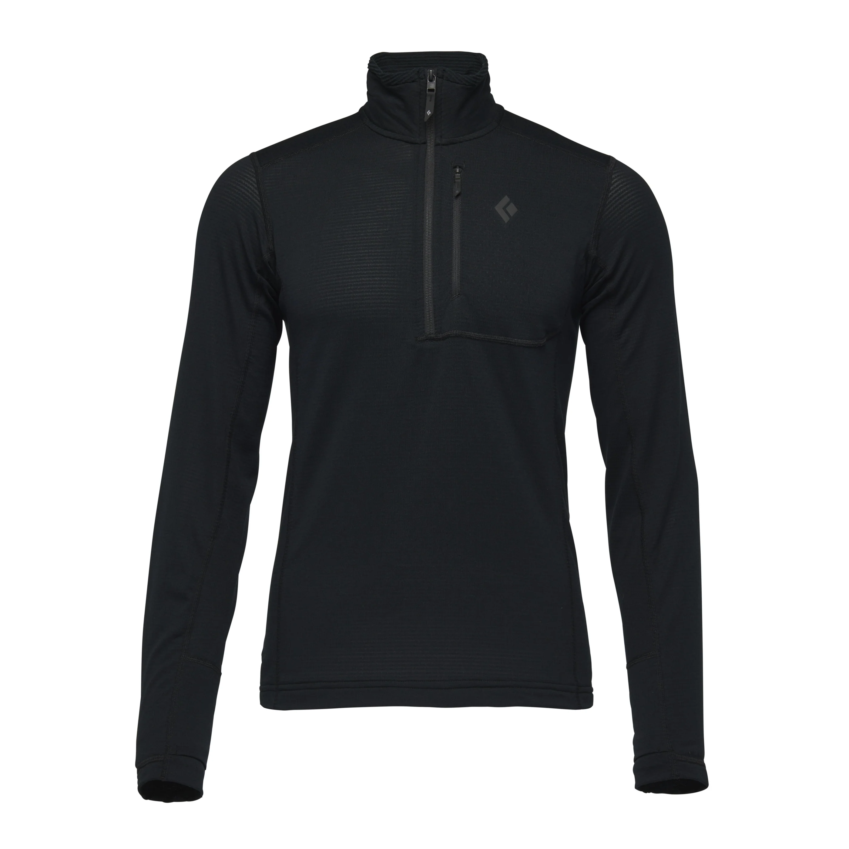 Men's Coefficient LT Quarter Zip Pullover - Image 11