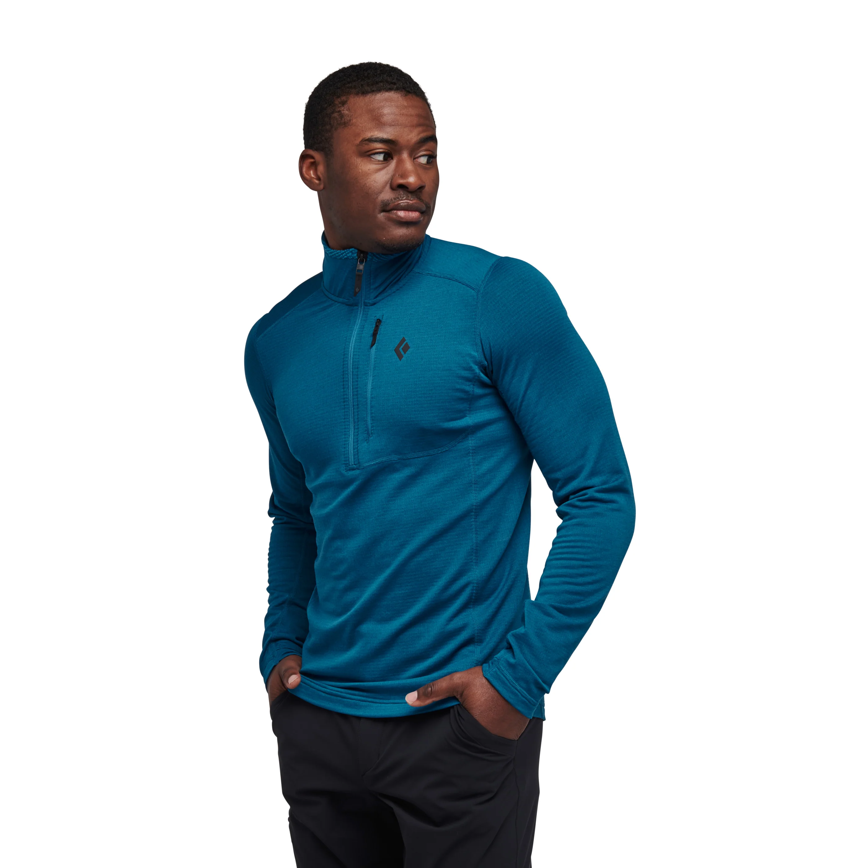 Men's Coefficient LT Quarter Zip Pullover - Image 18