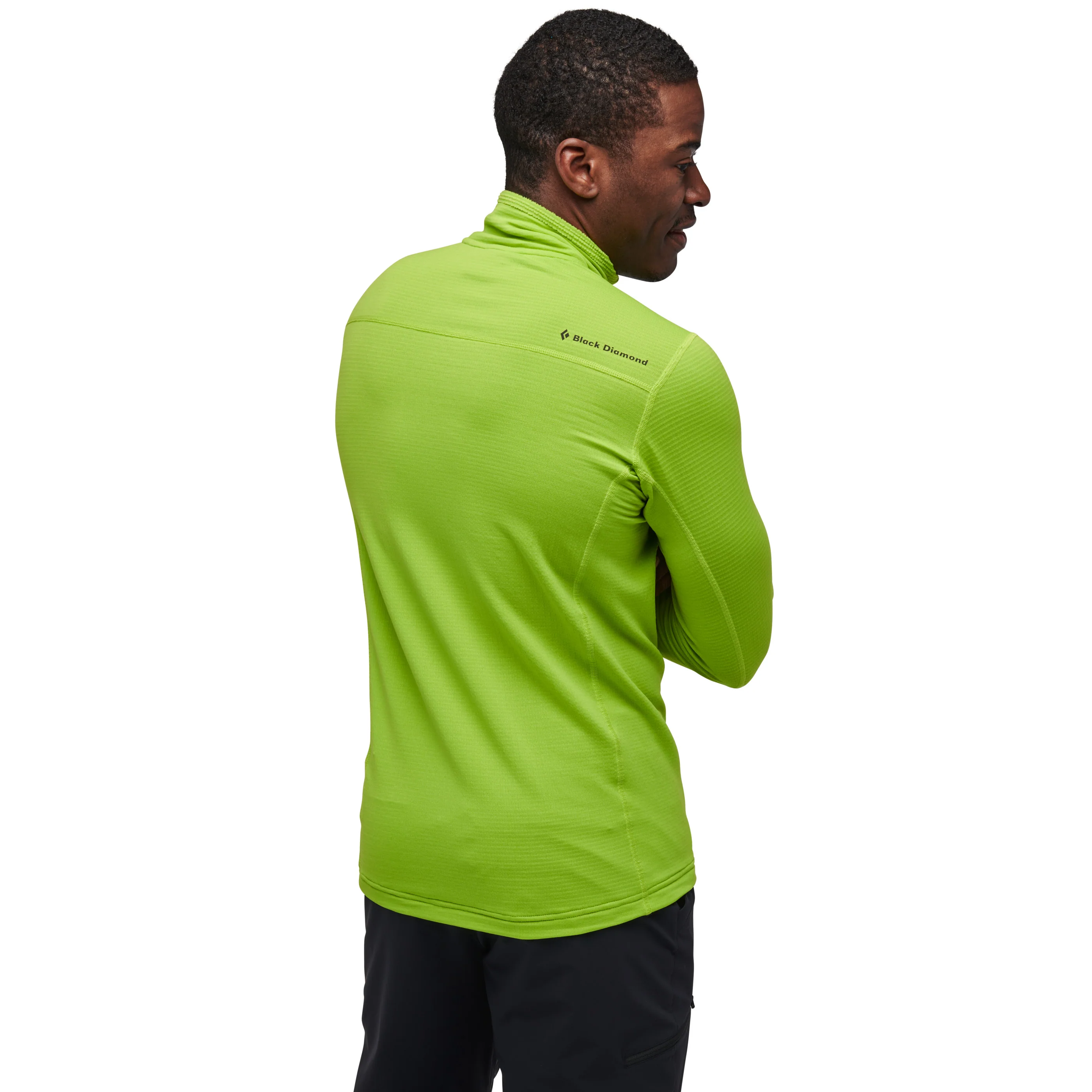 Men's Coefficient LT Quarter Zip Pullover - Image 14