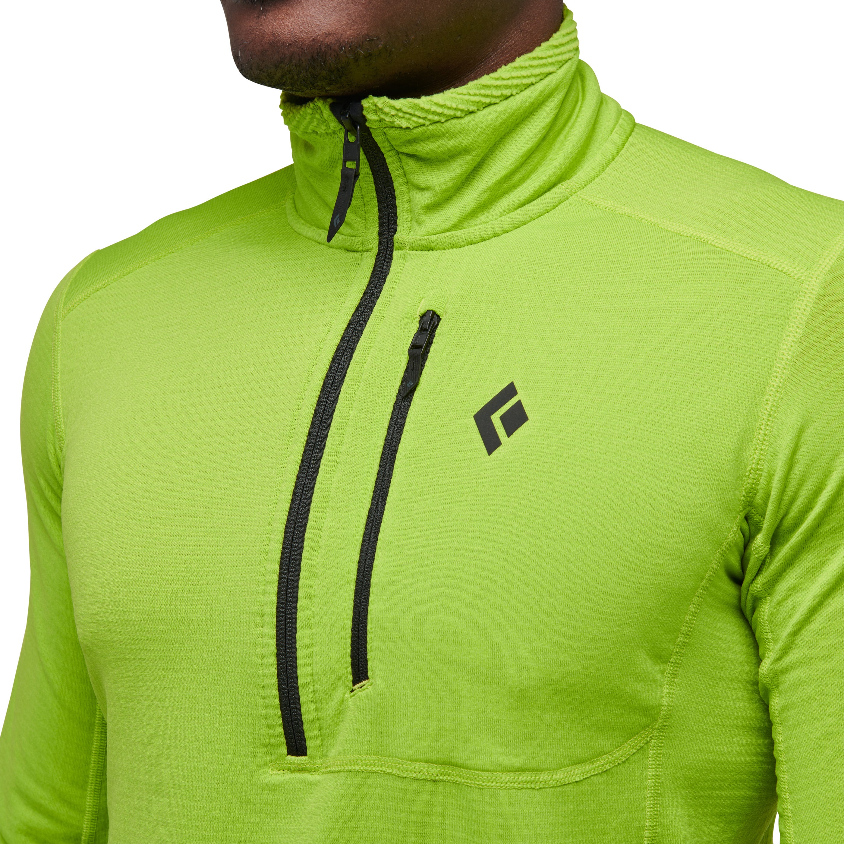 Men's Coefficient LT Quarter Zip Pullover - Image 15