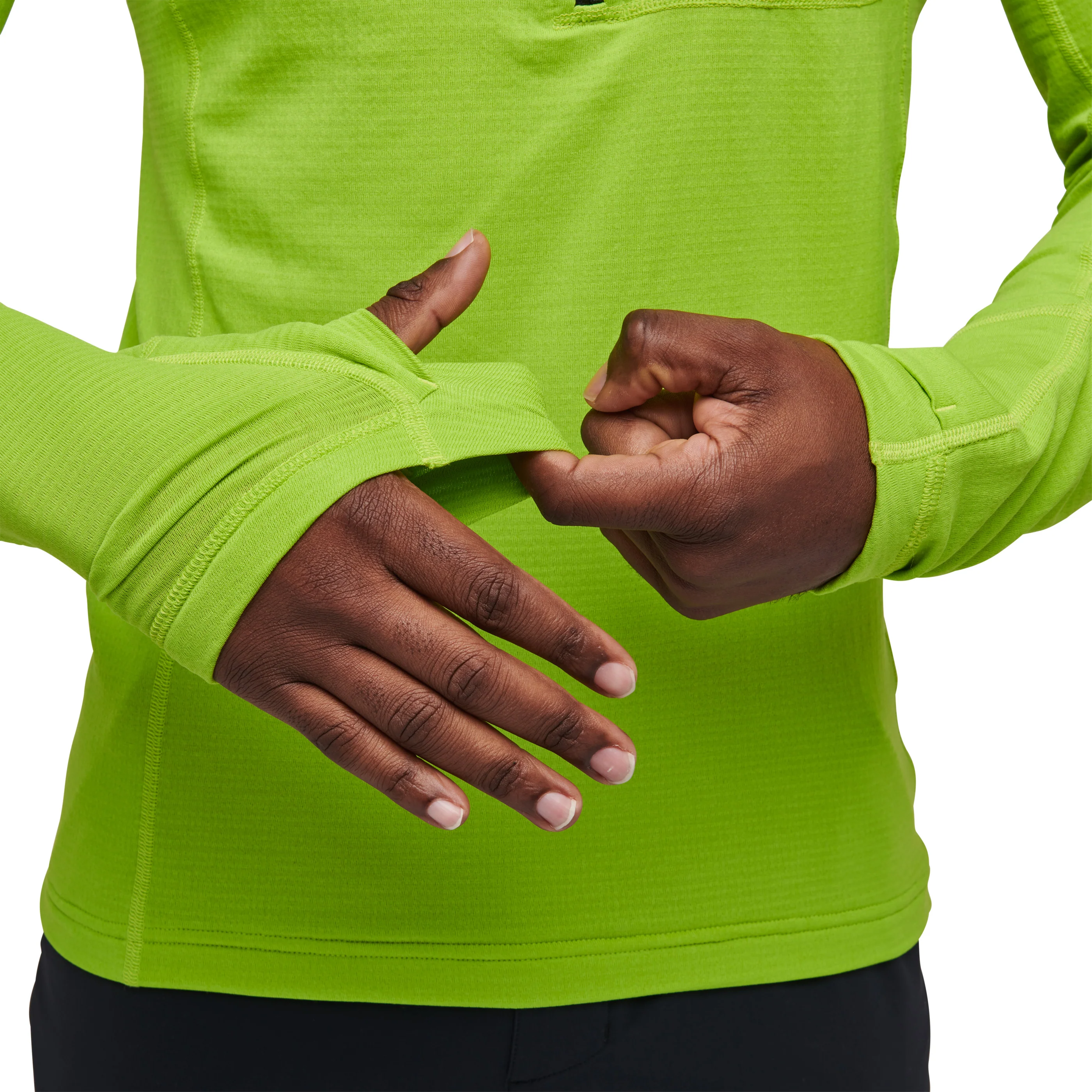 Men's Coefficient LT Quarter Zip Pullover - Image 16