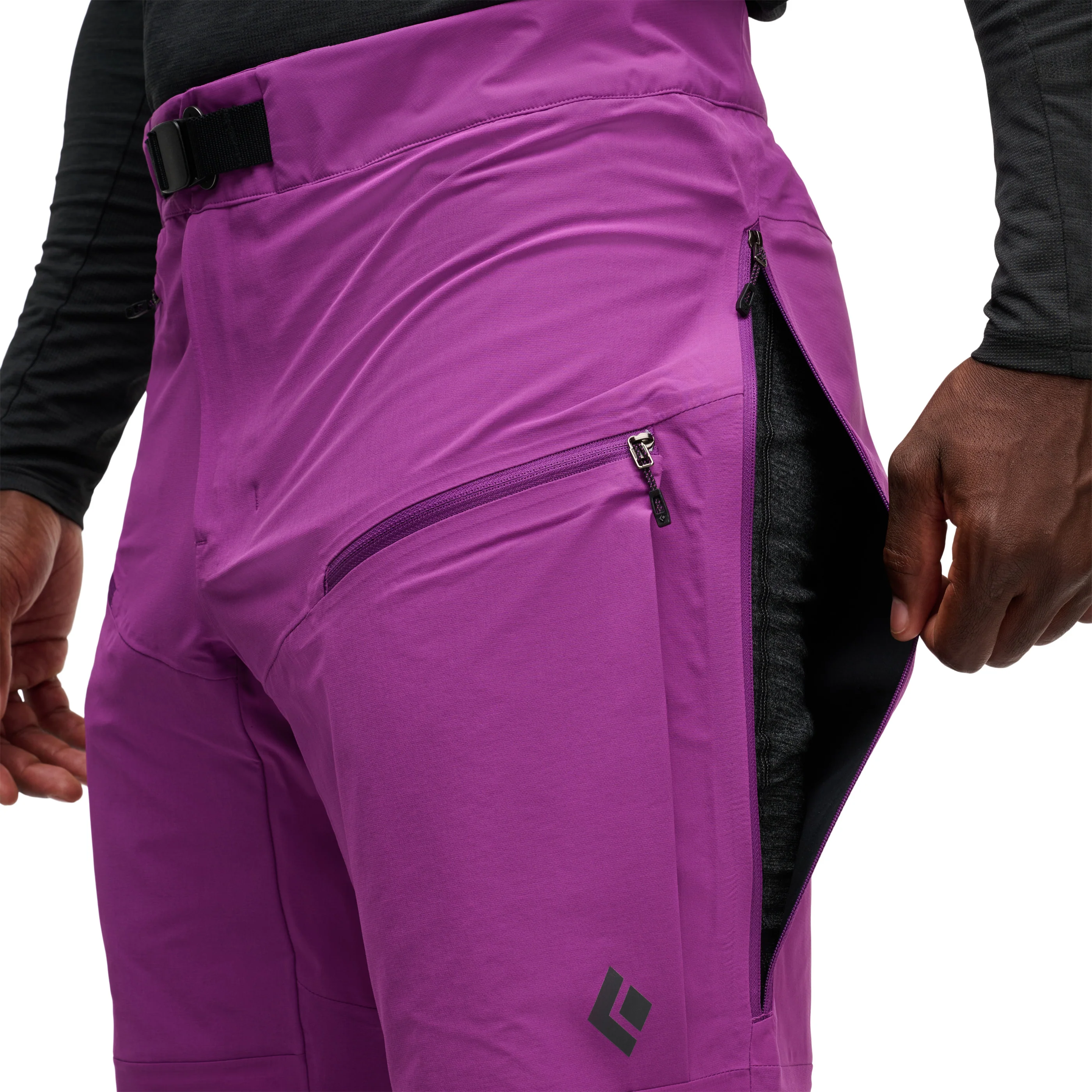 Men's Dawn Patrol Hybrid Pants - Image 12