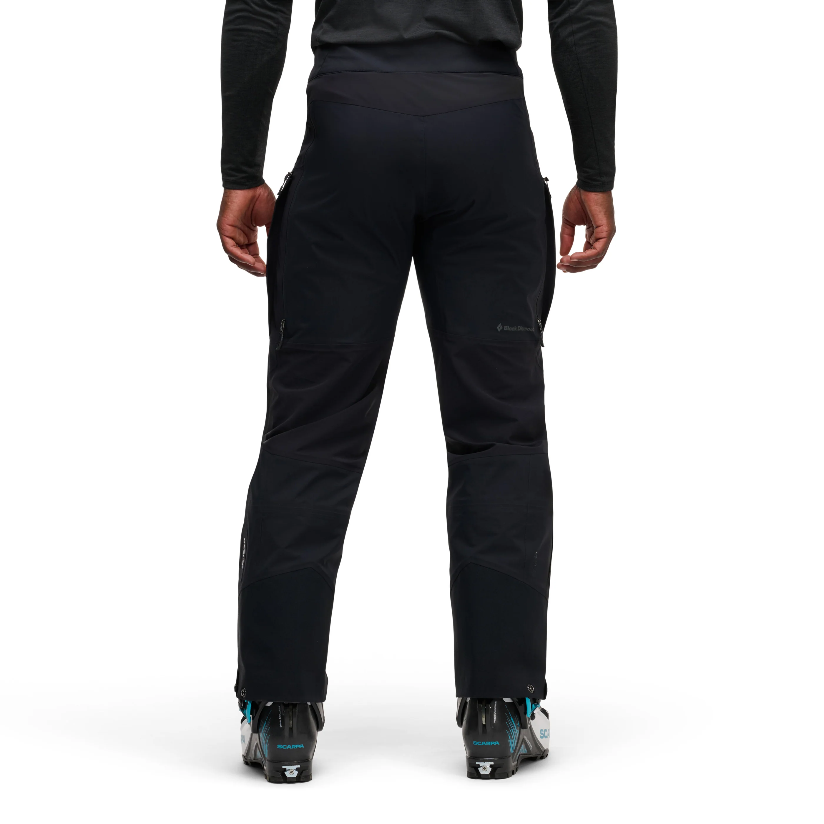 Men's Dawn Patrol Hybrid Pants - Image 4