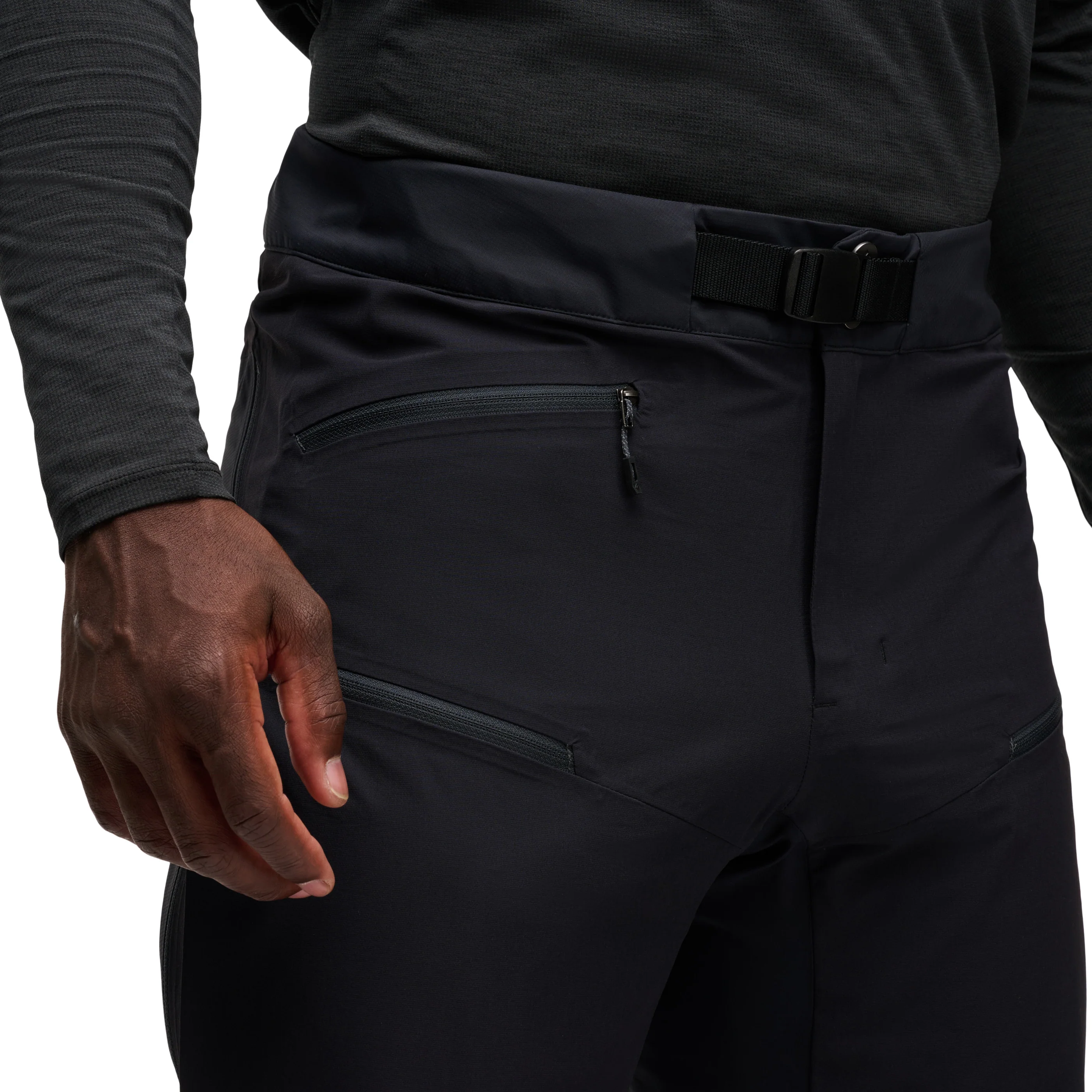 Men's Dawn Patrol Hybrid Pants - Image 6
