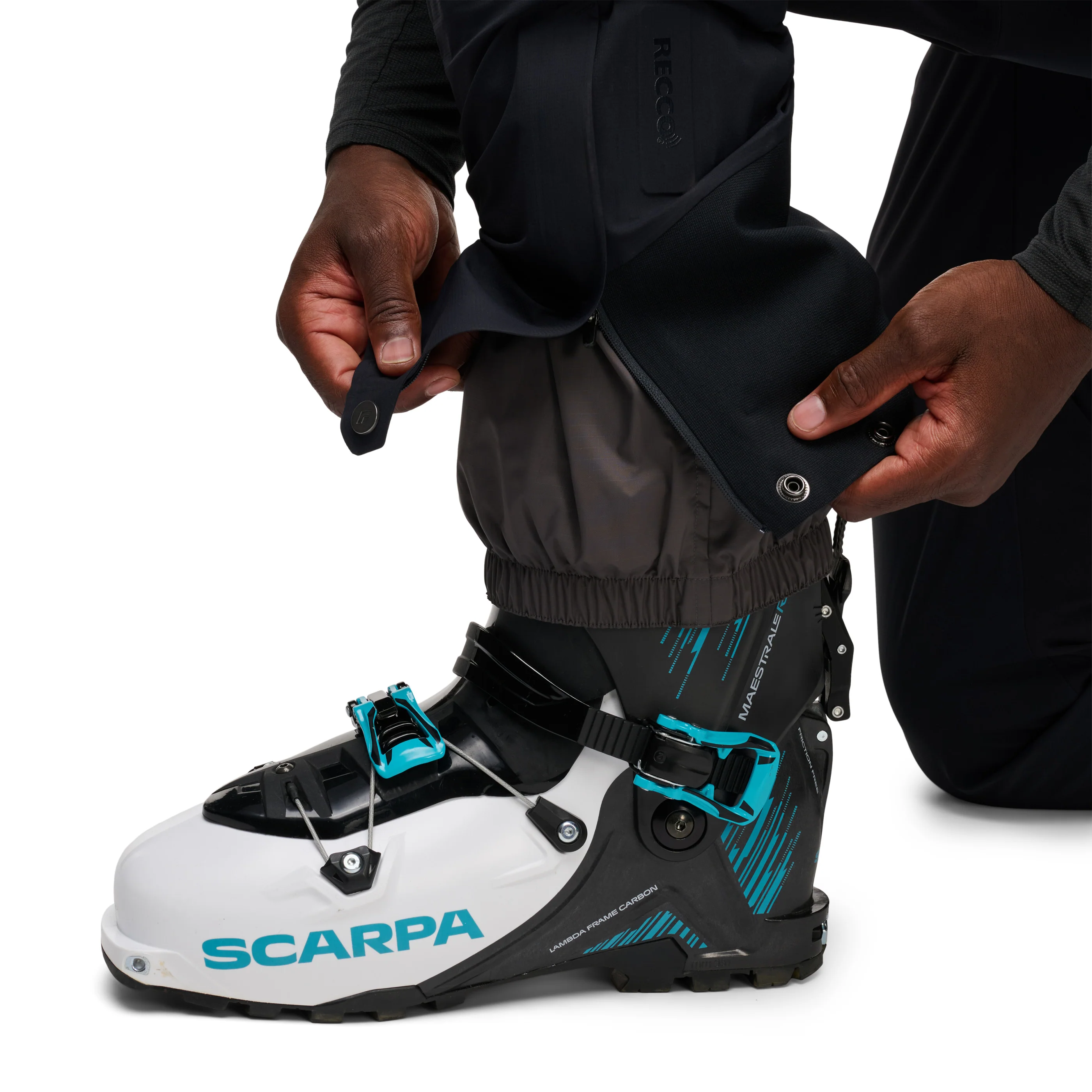 Men's Dawn Patrol Hybrid Pants - Image 8
