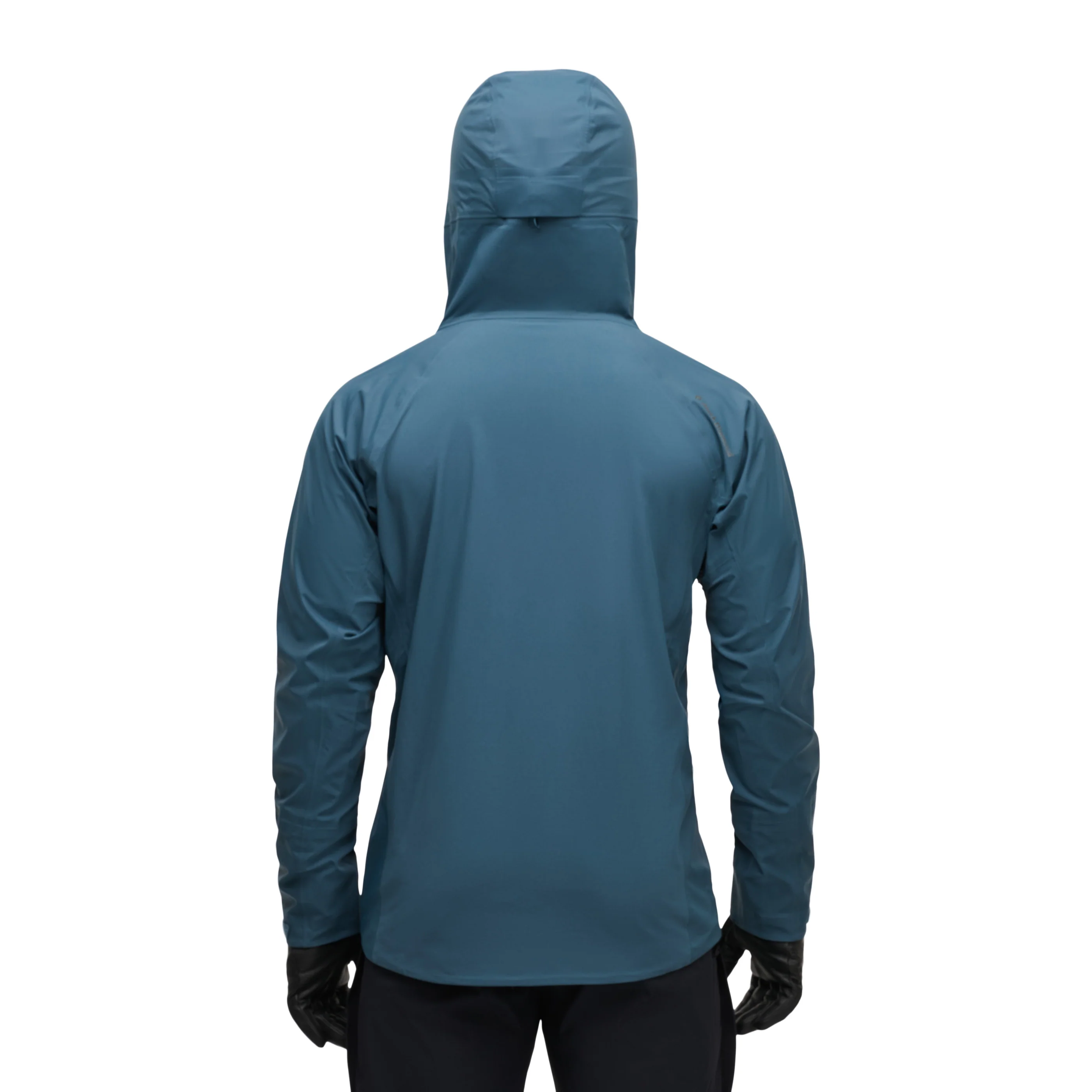 Men's Dawn Patrol Hybrid Shell - Image 13