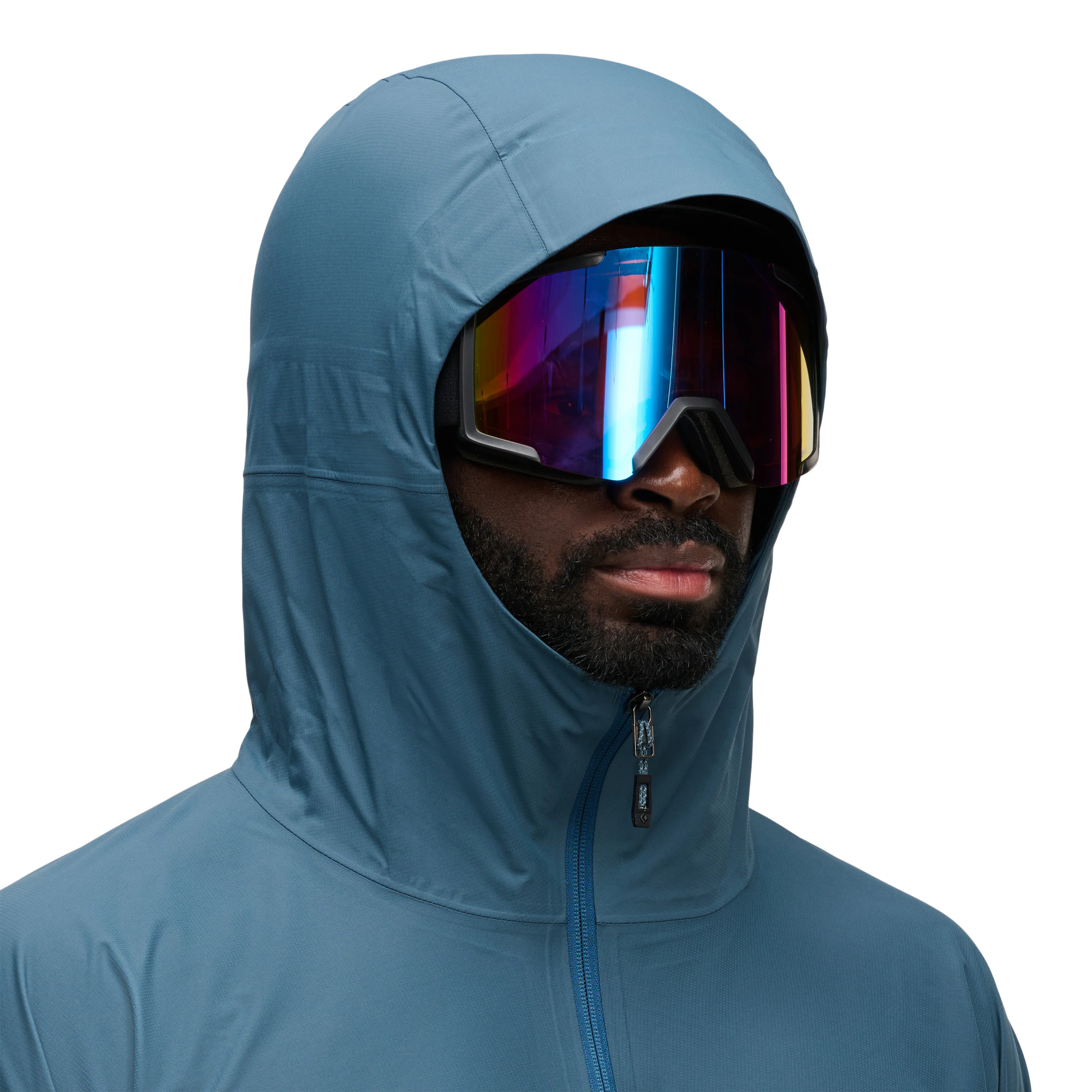Men's Dawn Patrol Hybrid Shell - Image 14