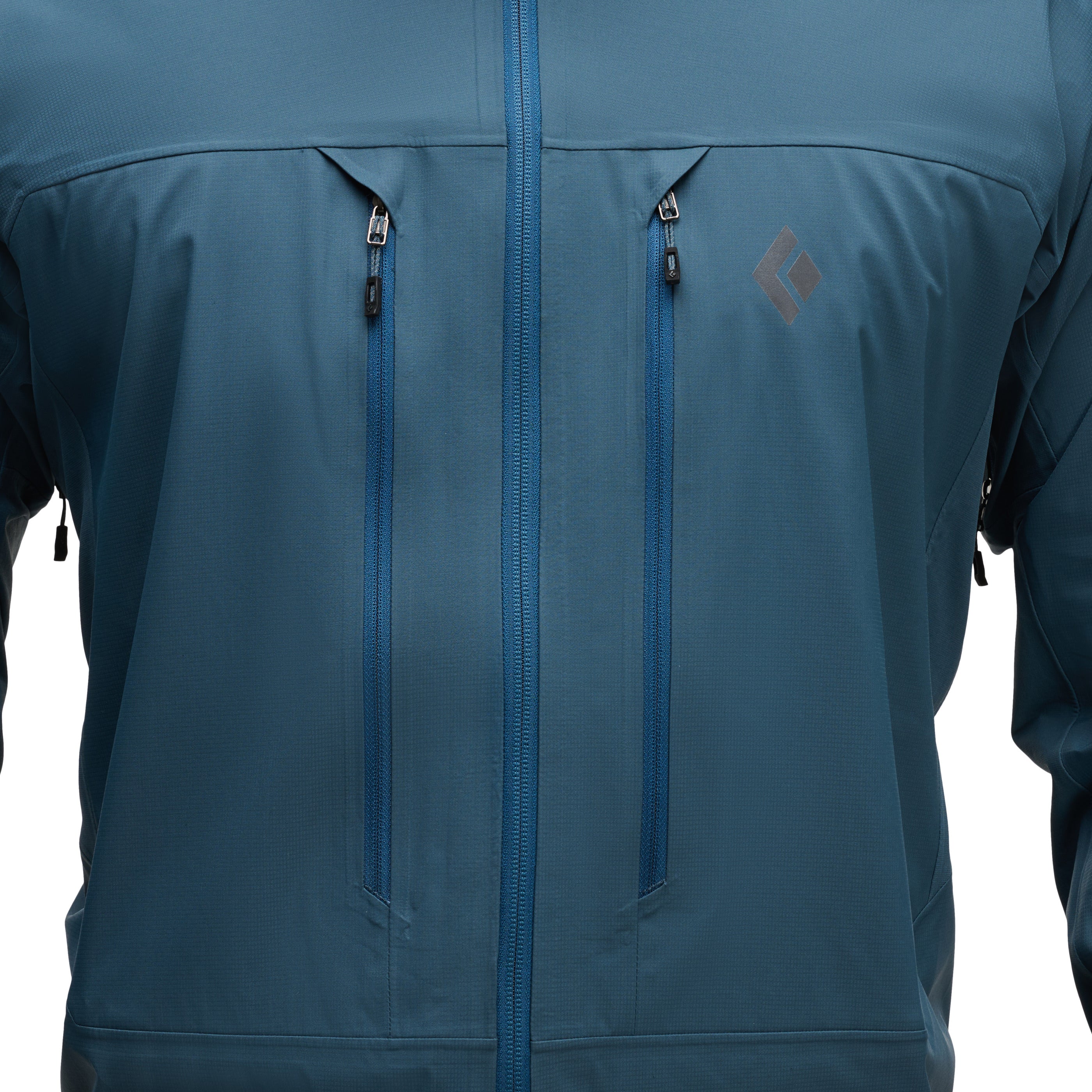 Men's Dawn Patrol Hybrid Shell - Image 15
