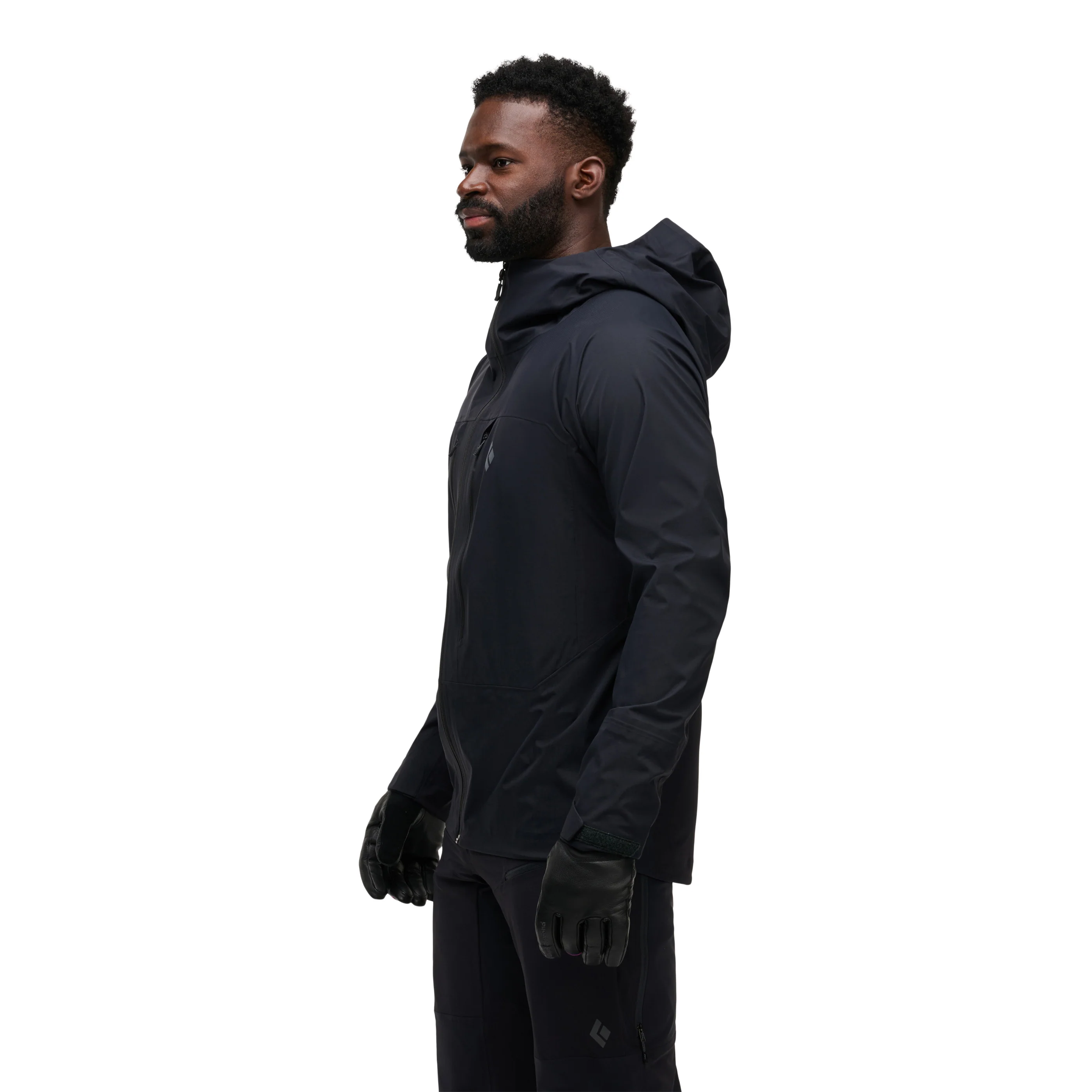 Men's Dawn Patrol Hybrid Shell - Image 2