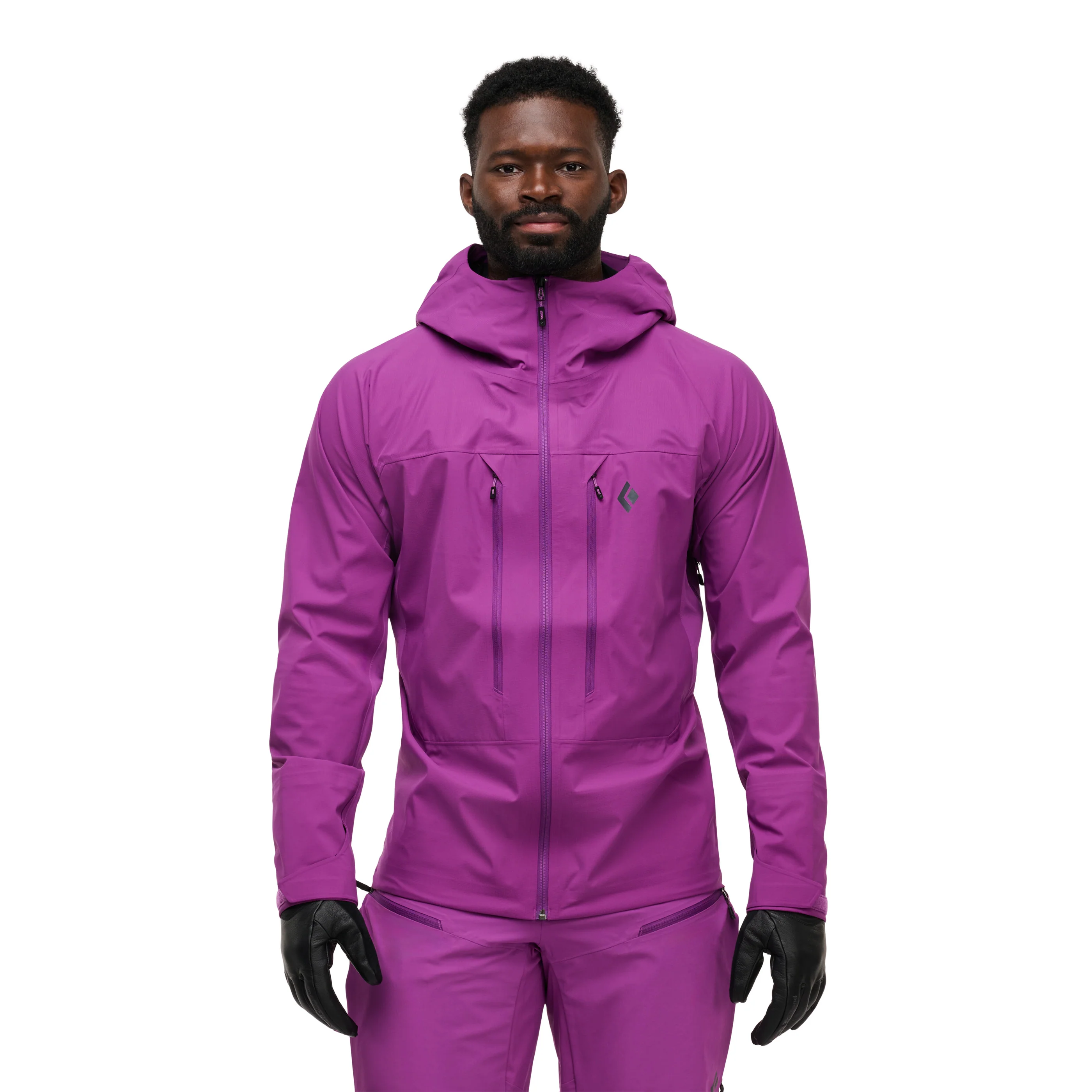 Men's Dawn Patrol Hybrid Shell - Image 21