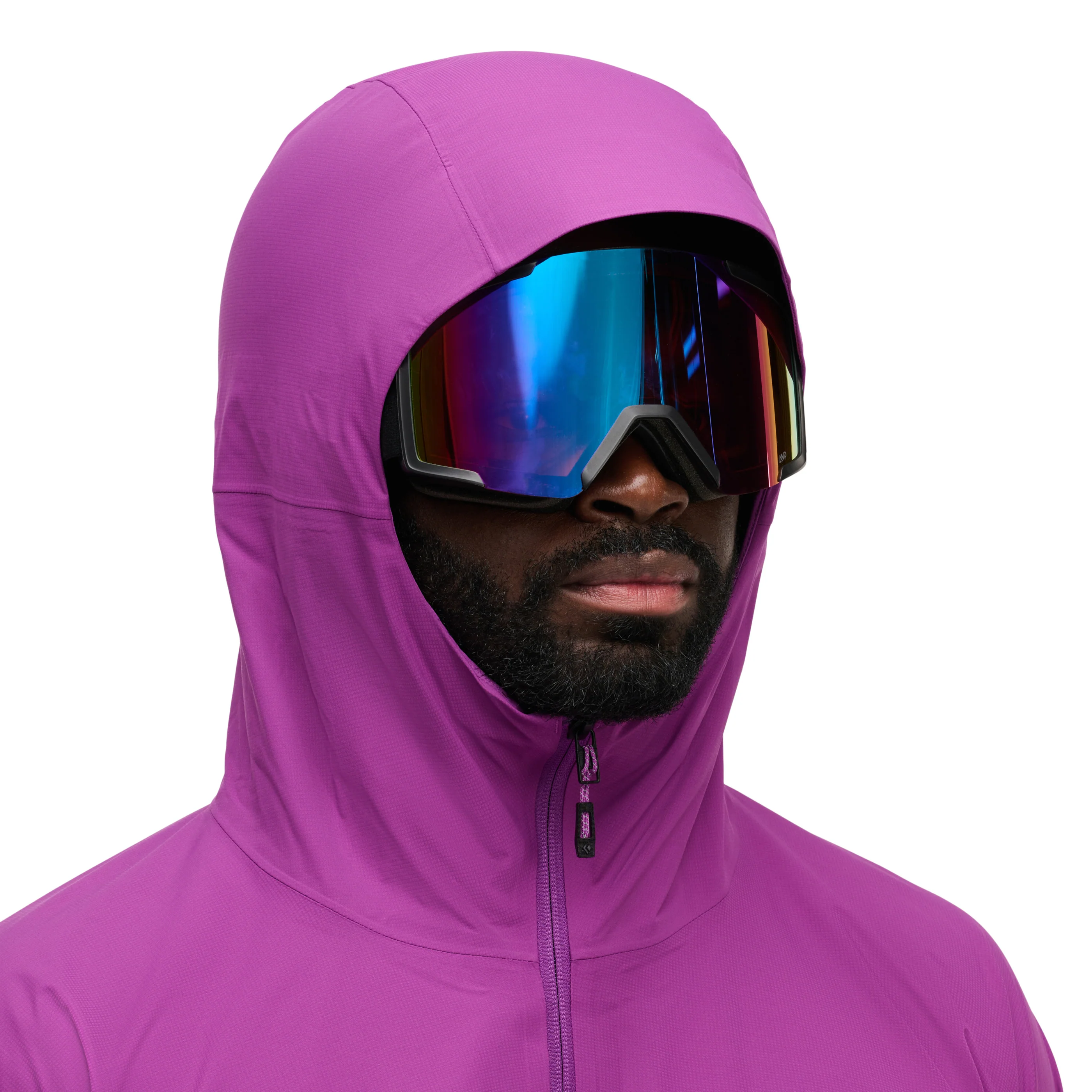 Men's Dawn Patrol Hybrid Shell - Image 24