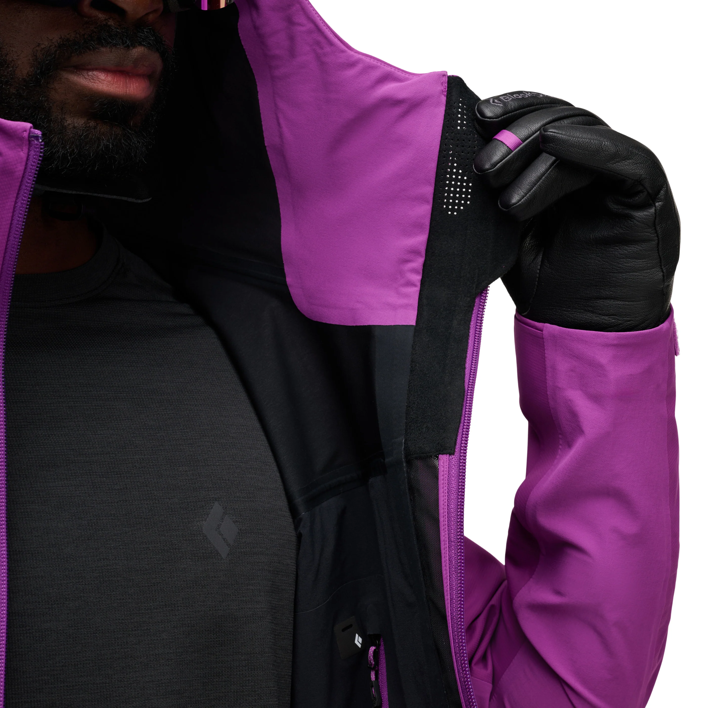 Men's Dawn Patrol Hybrid Shell - Image 26