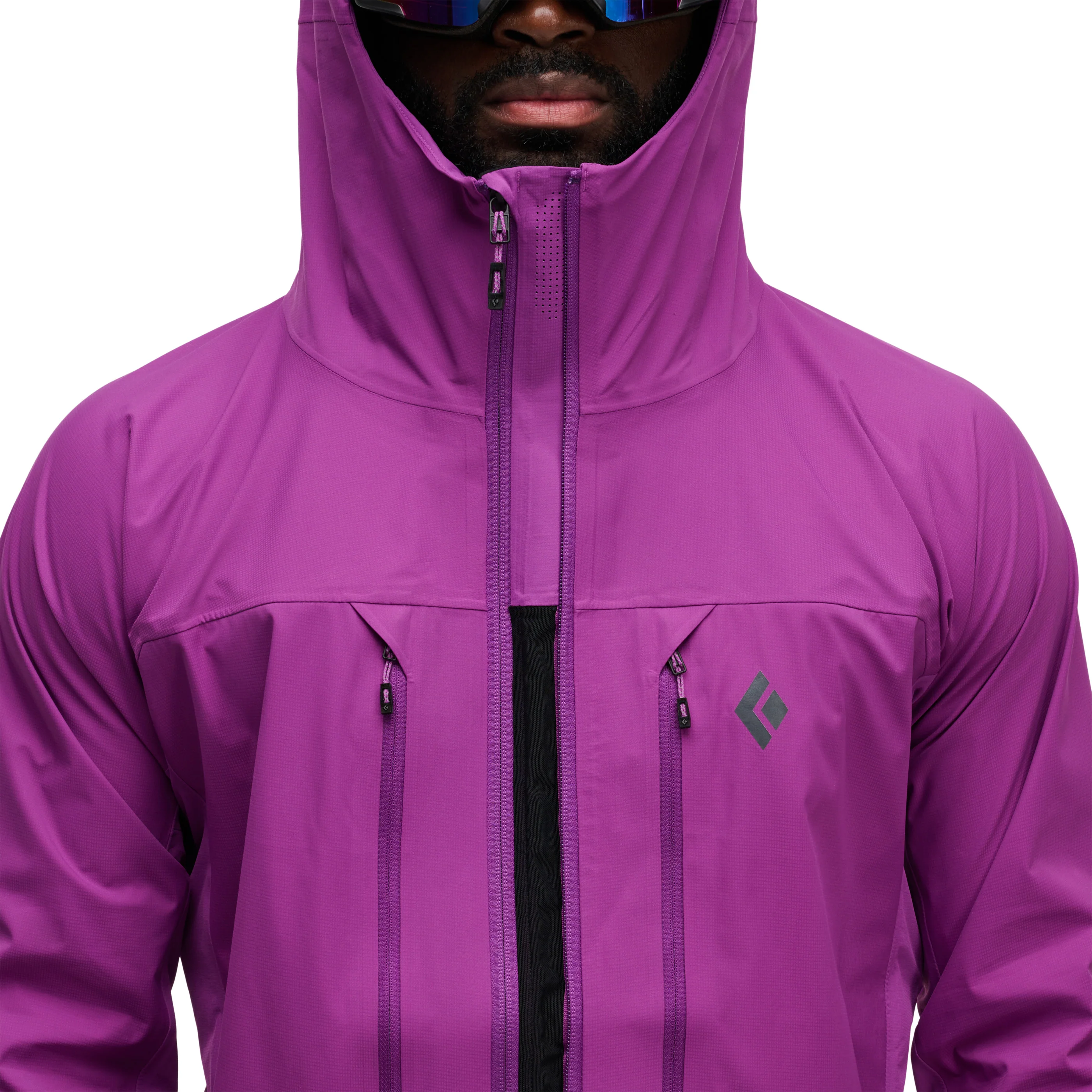 Men's Dawn Patrol Hybrid Shell - Image 27