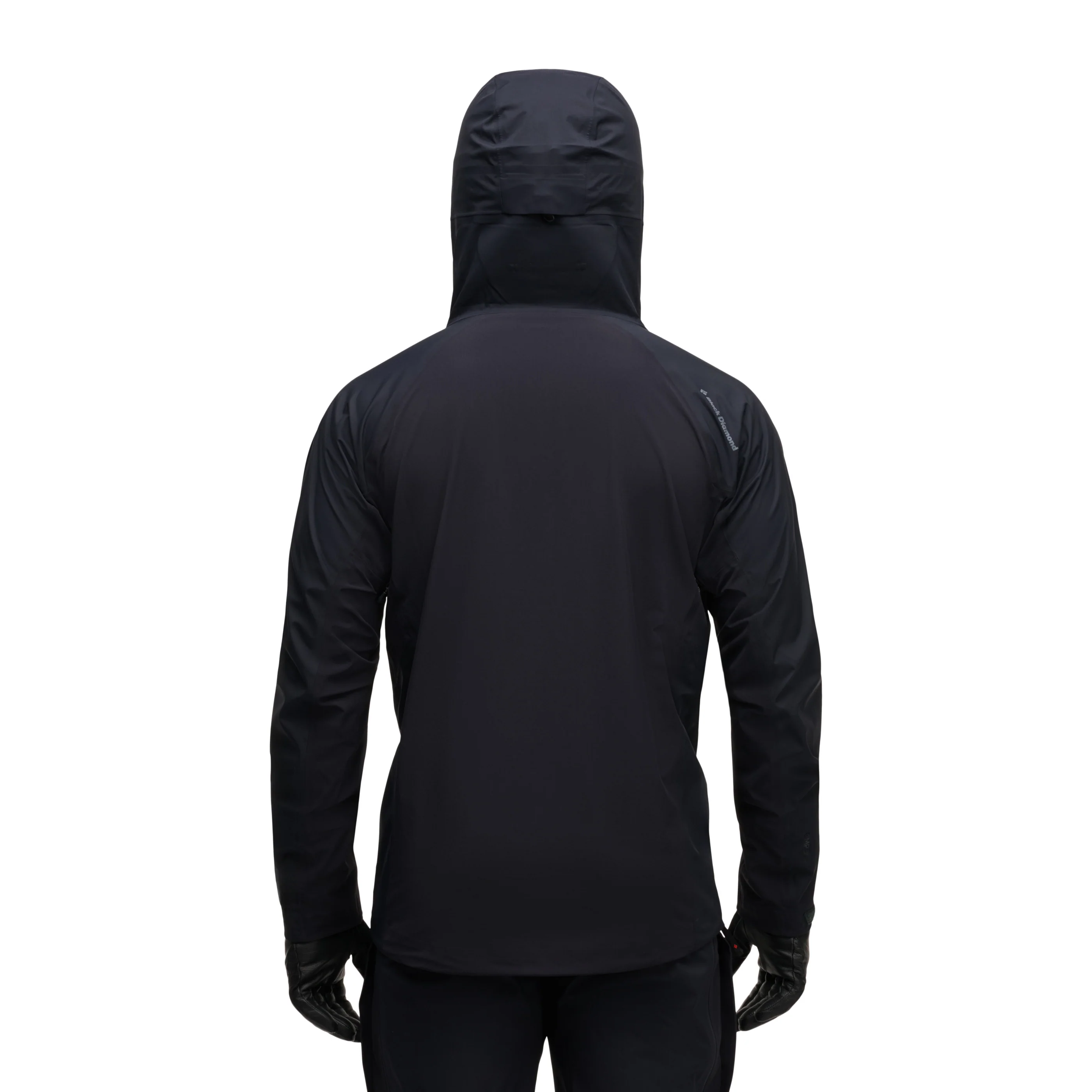 Men's Dawn Patrol Hybrid Shell - Image 3