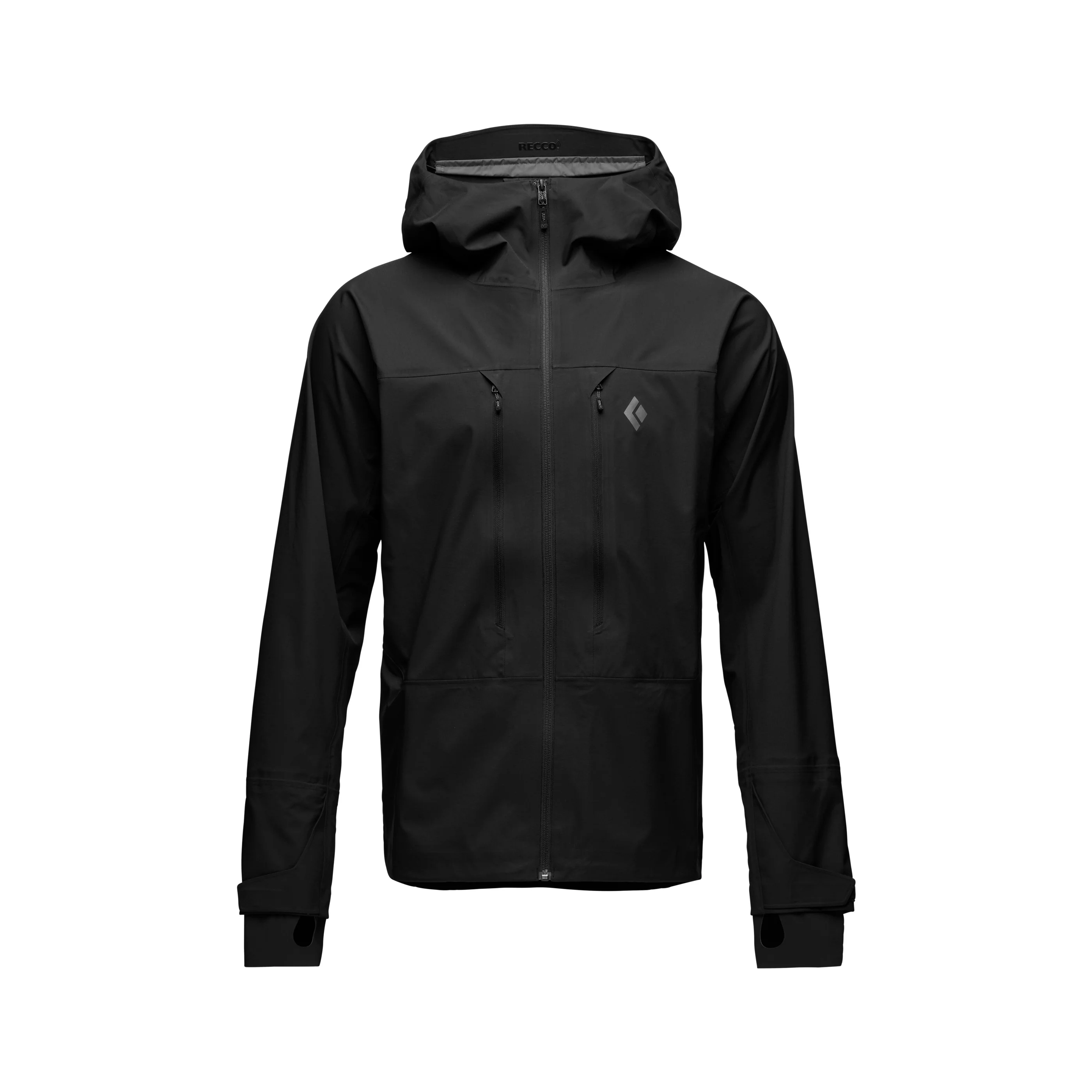 Men's Dawn Patrol Hybrid Shell - Image 31