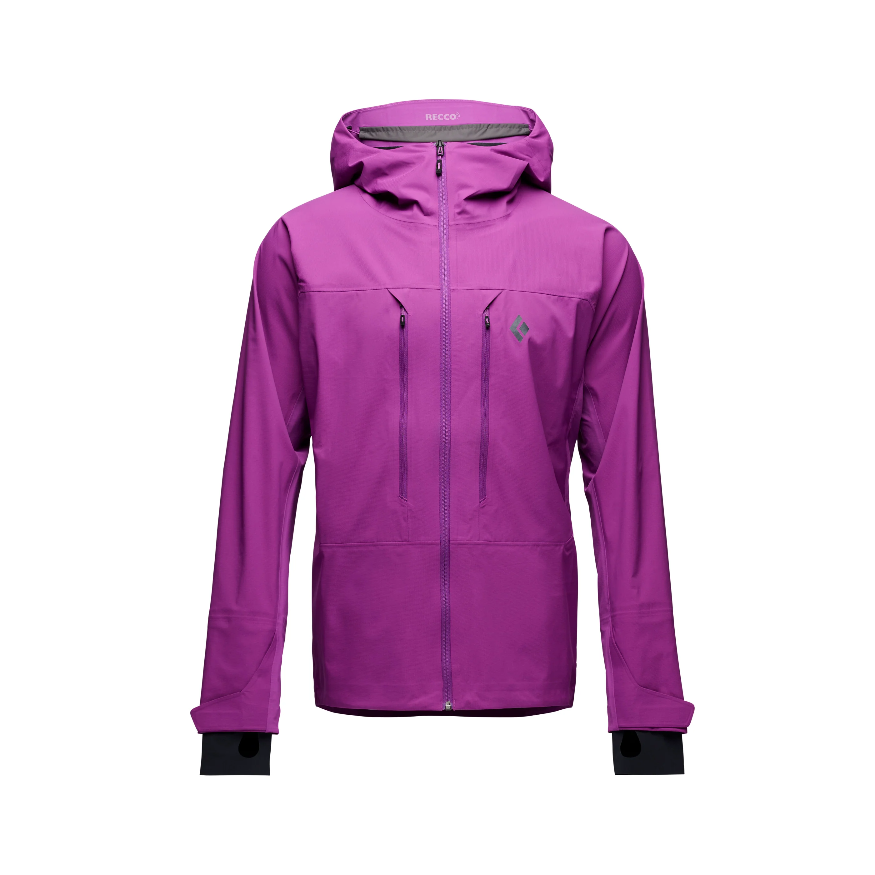 Men's Dawn Patrol Hybrid Shell - Image 33