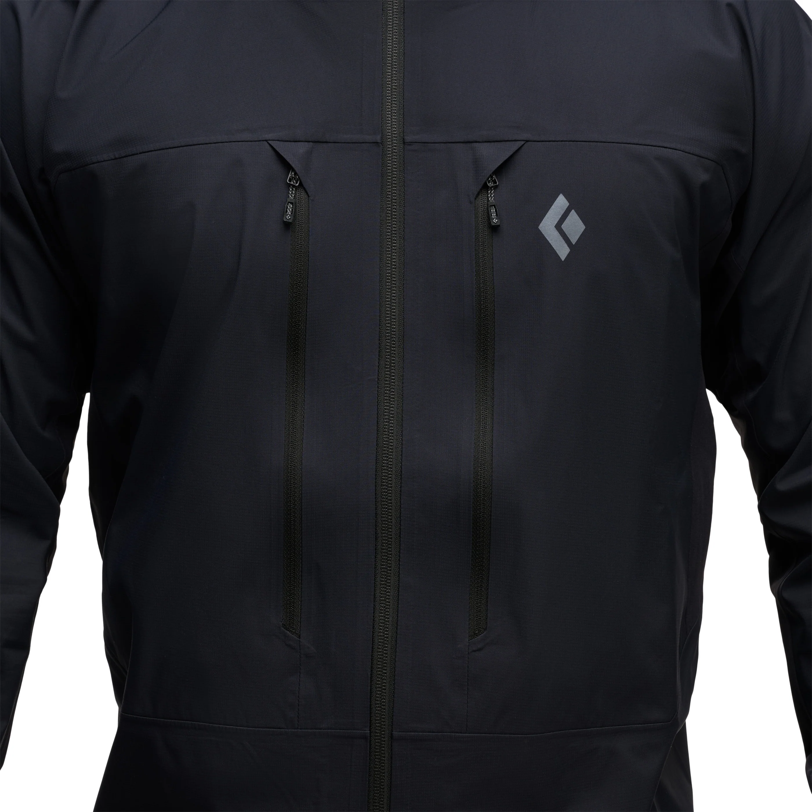 Men's Dawn Patrol Hybrid Shell - Image 5