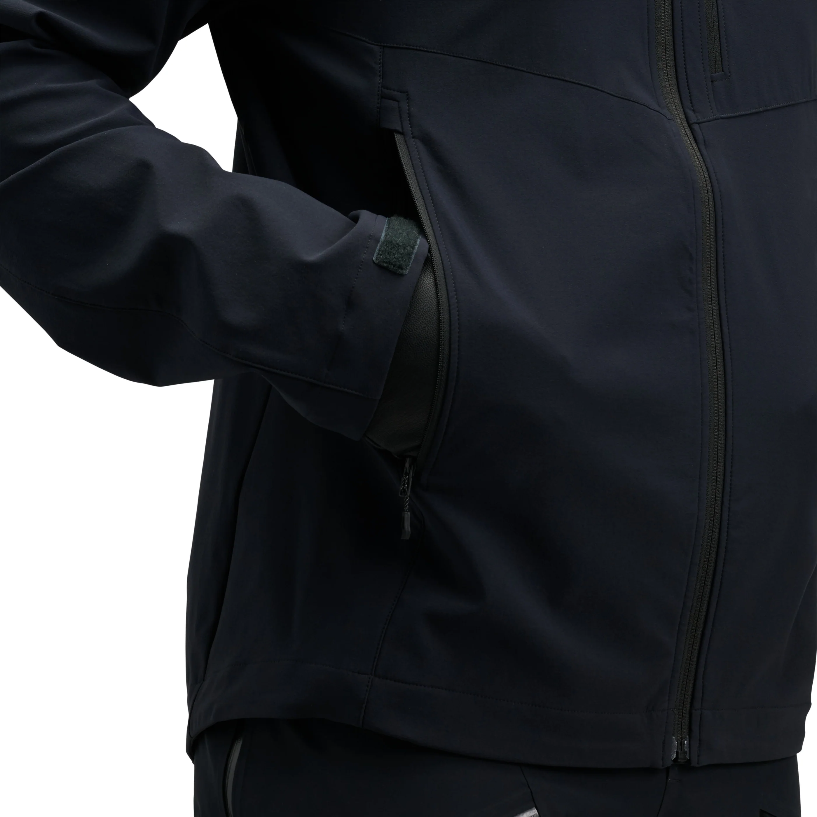 Men's Dawn Patrol Softshell - Image 10