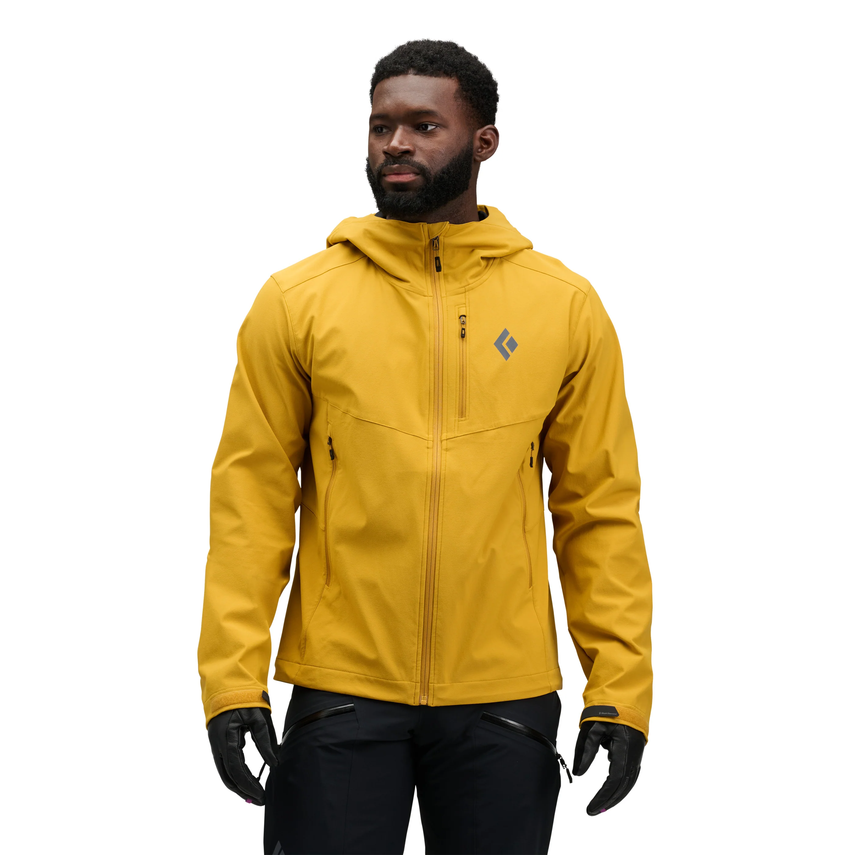 Men's Dawn Patrol Softshell - Image 12
