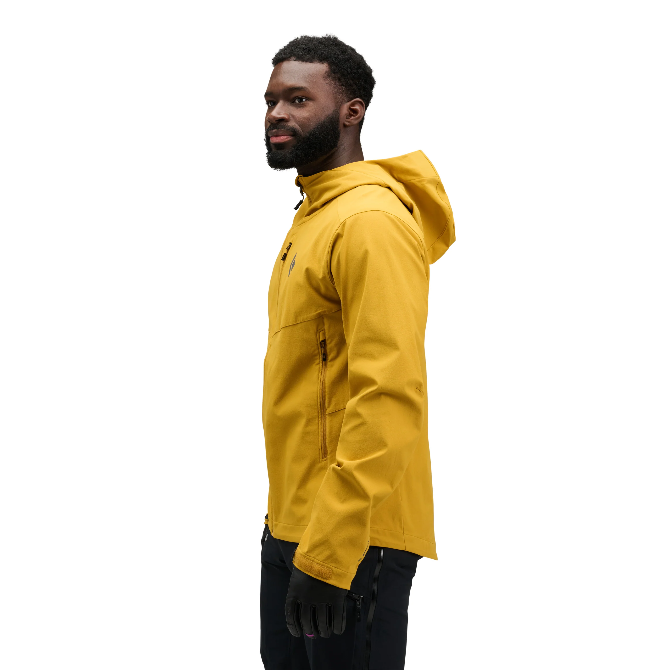 Men's Dawn Patrol Softshell - Image 13