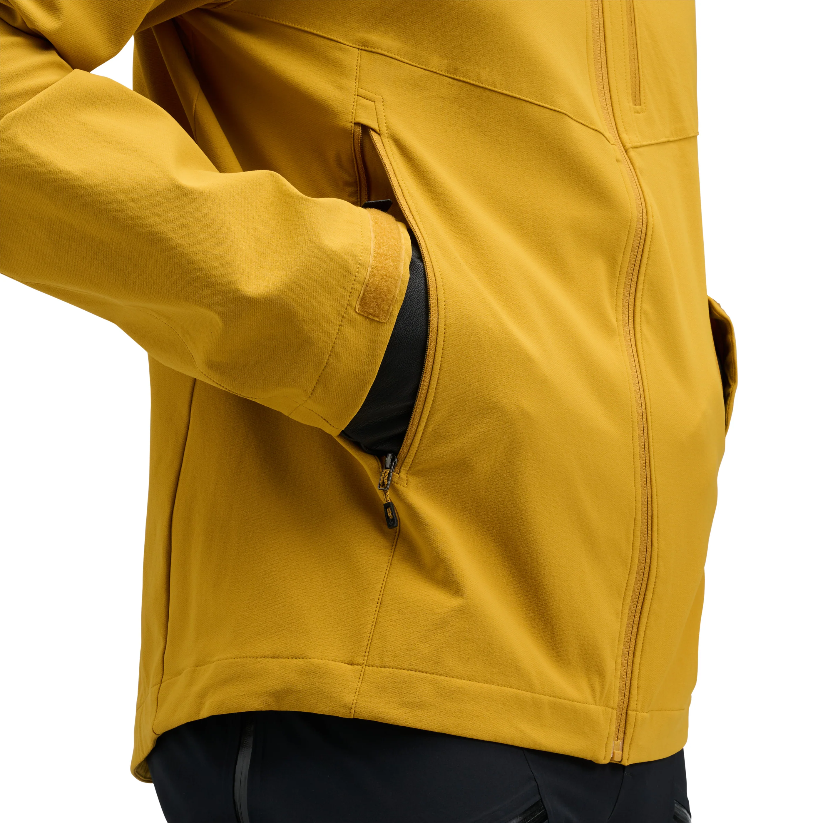 Men's Dawn Patrol Softshell - Image 19