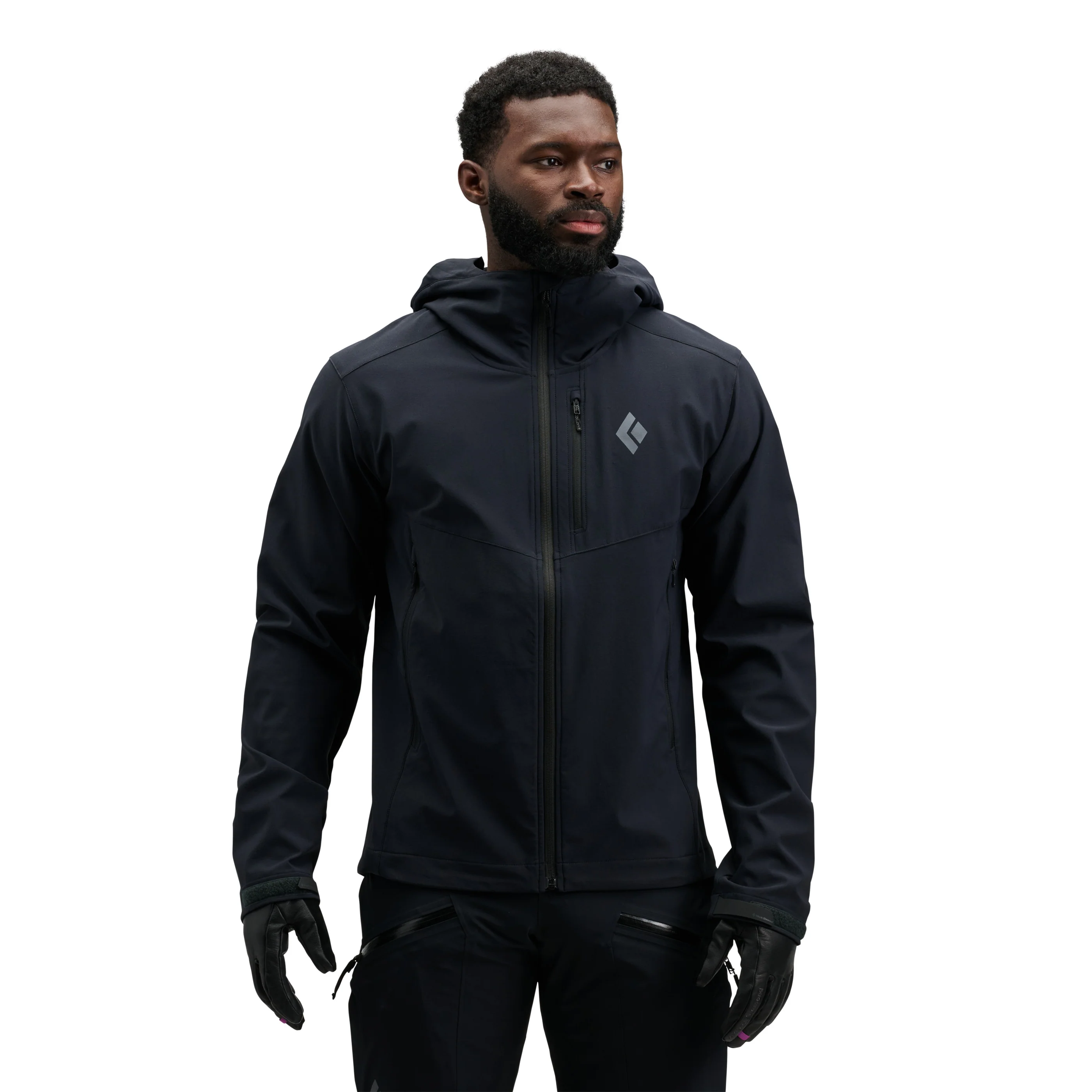 Men's Dawn Patrol Softshell - Image 2