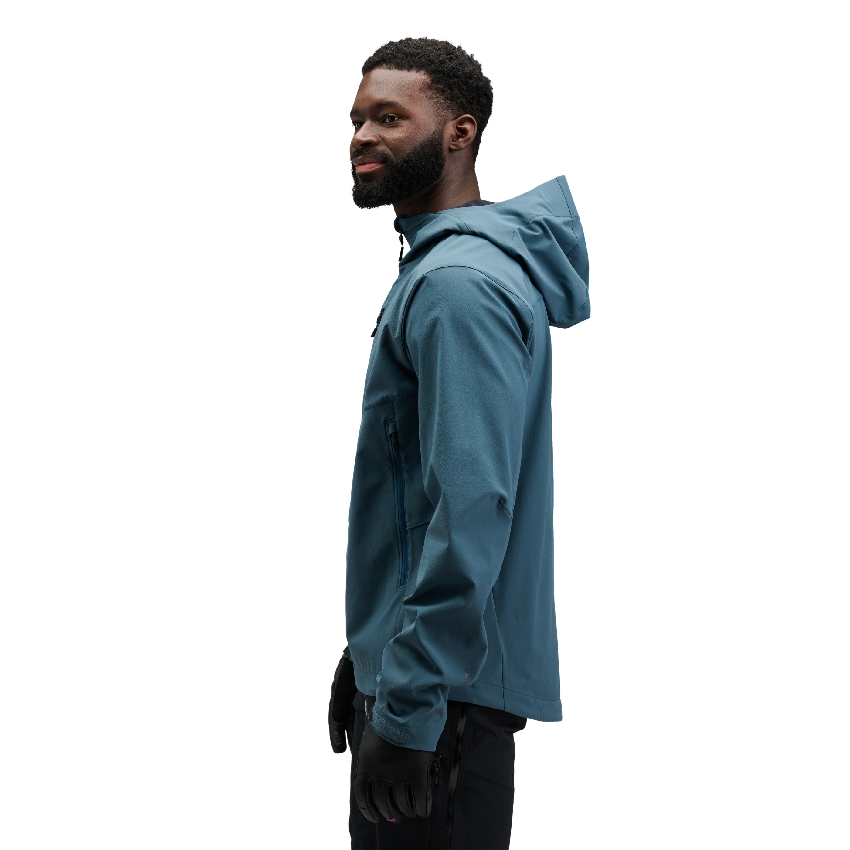 Men's Dawn Patrol Softshell - Image 21