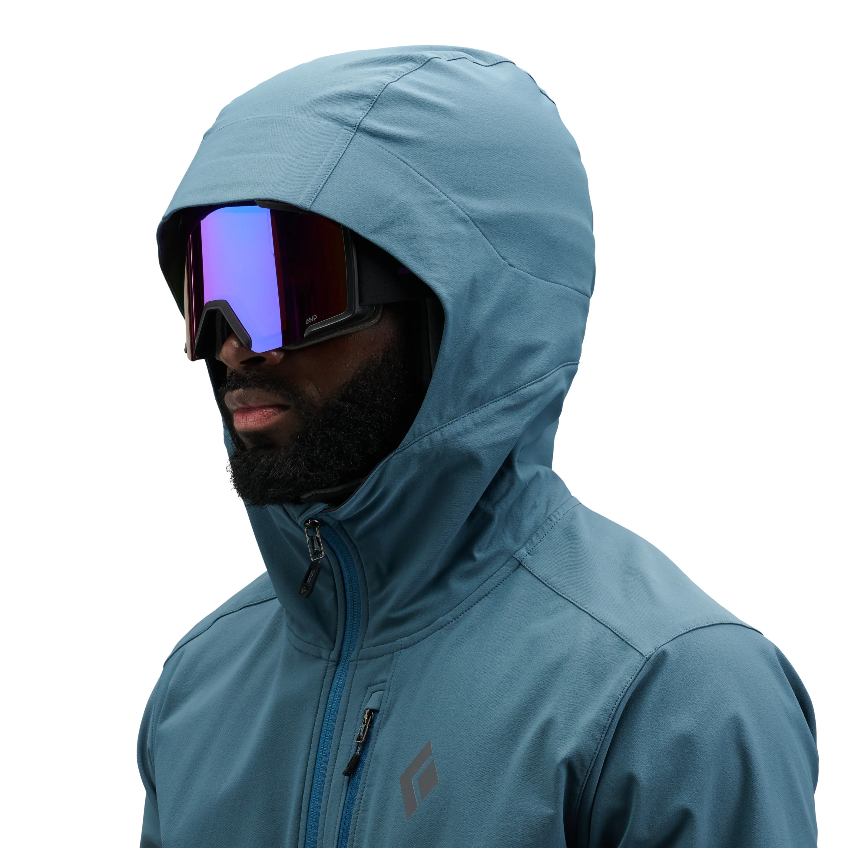 Men's Dawn Patrol Softshell - Image 23