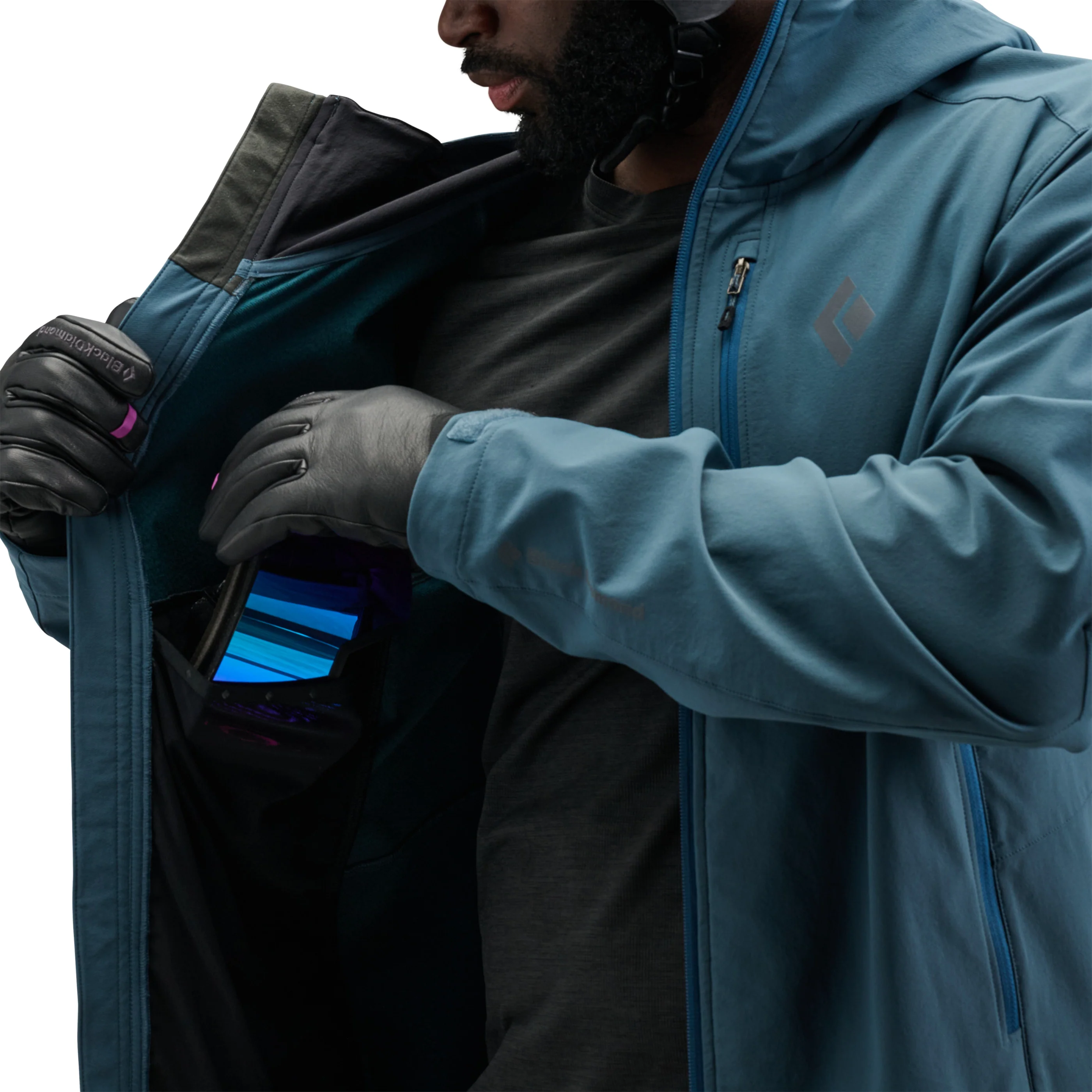 Men's Dawn Patrol Softshell - Image 28