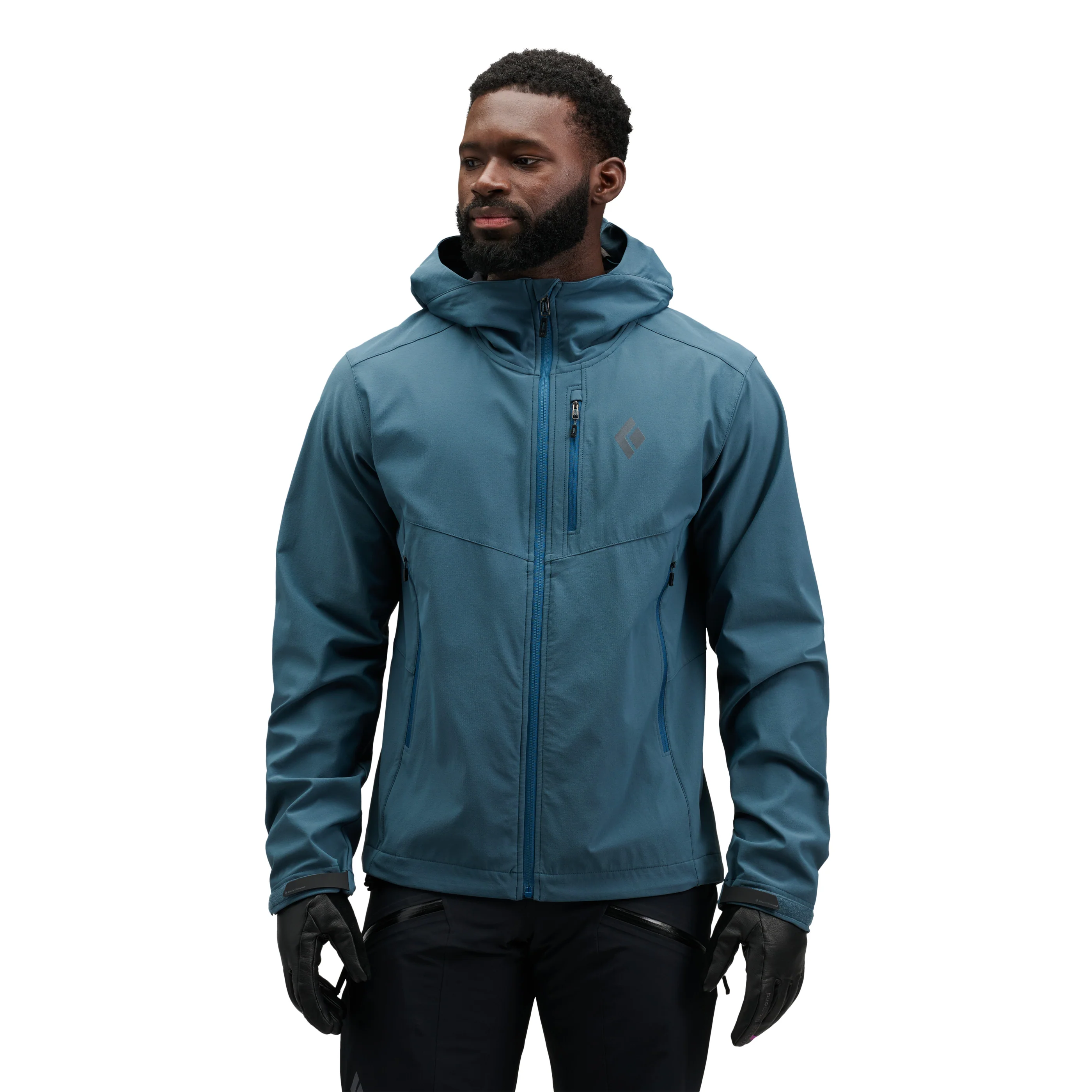 Men's Dawn Patrol Softshell - Image 3