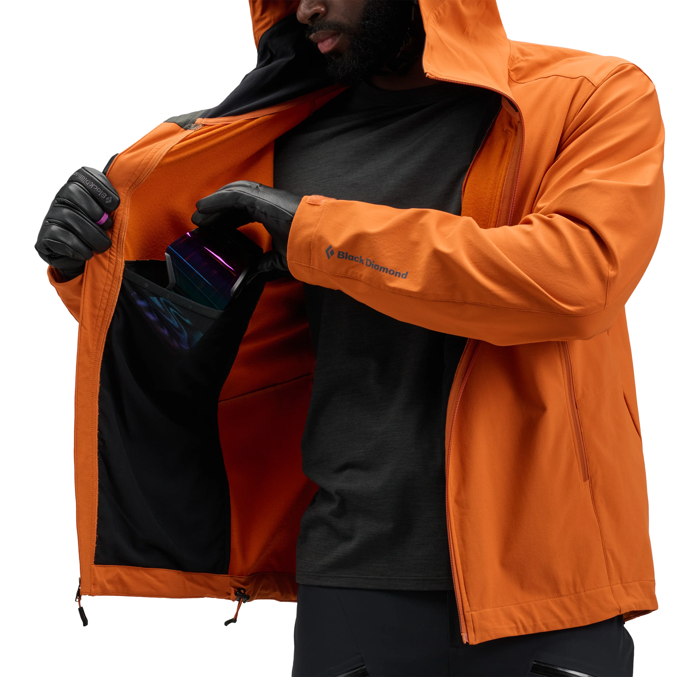 Men's Dawn Patrol Softshell - Image 37