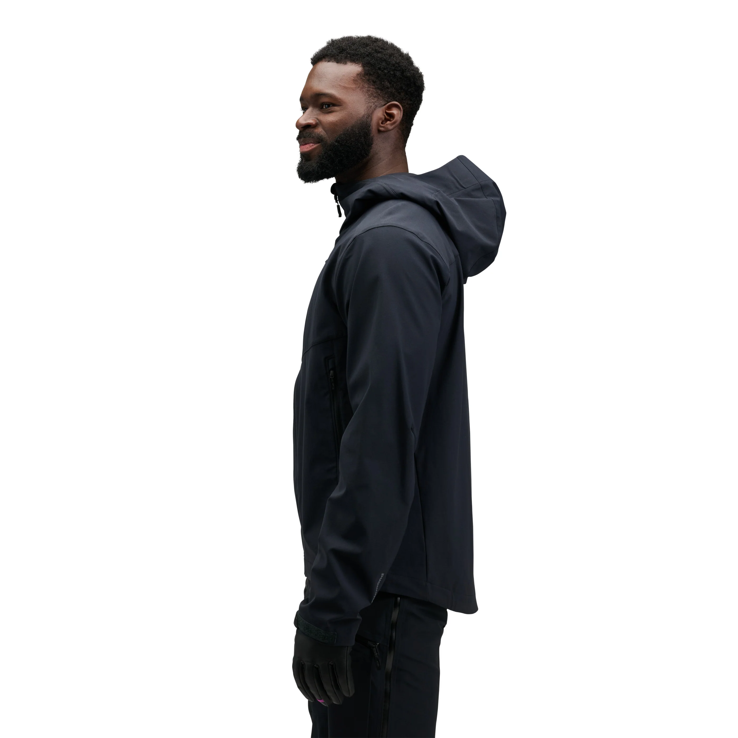 Men's Dawn Patrol Softshell - Image 4