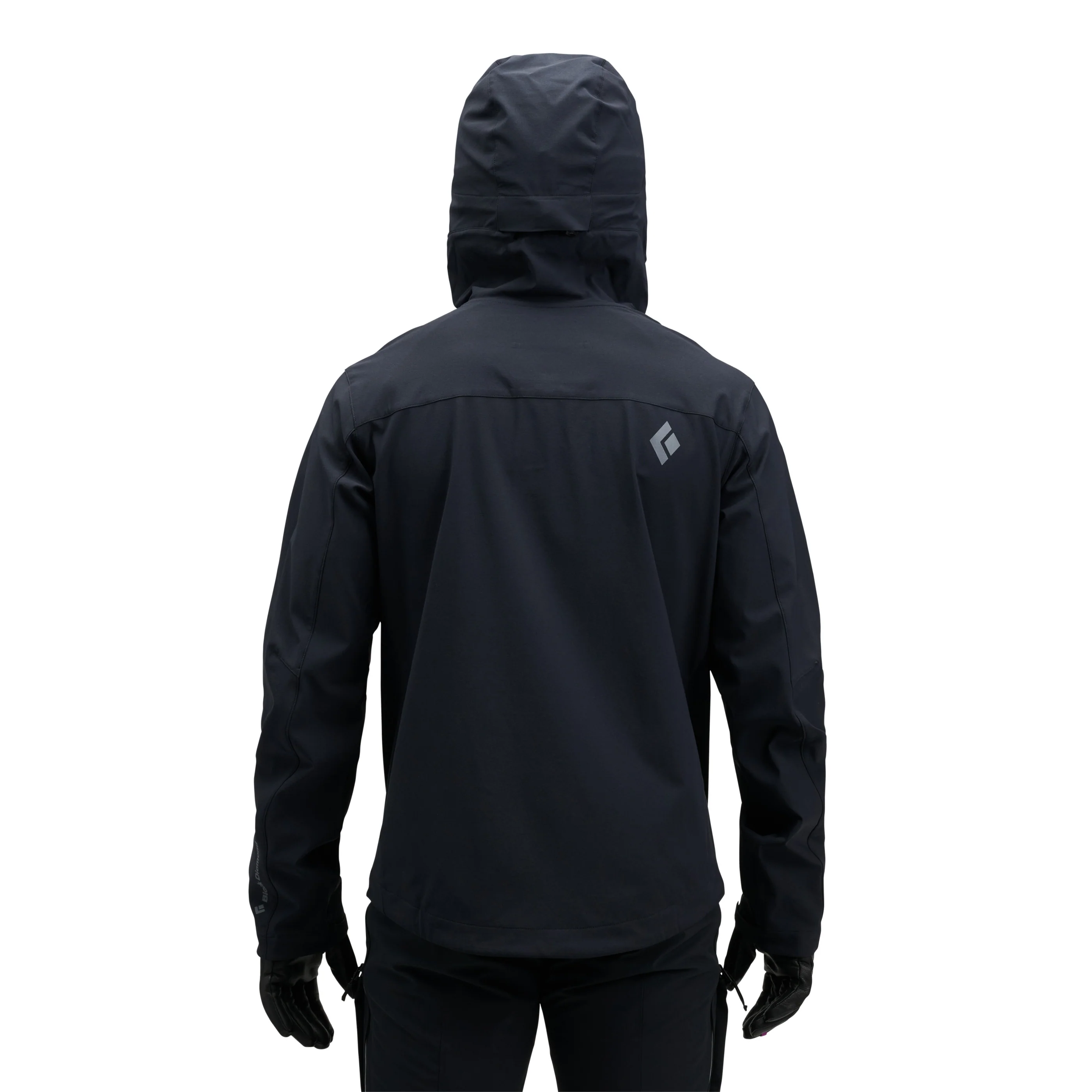 Men's Dawn Patrol Softshell - Image 5