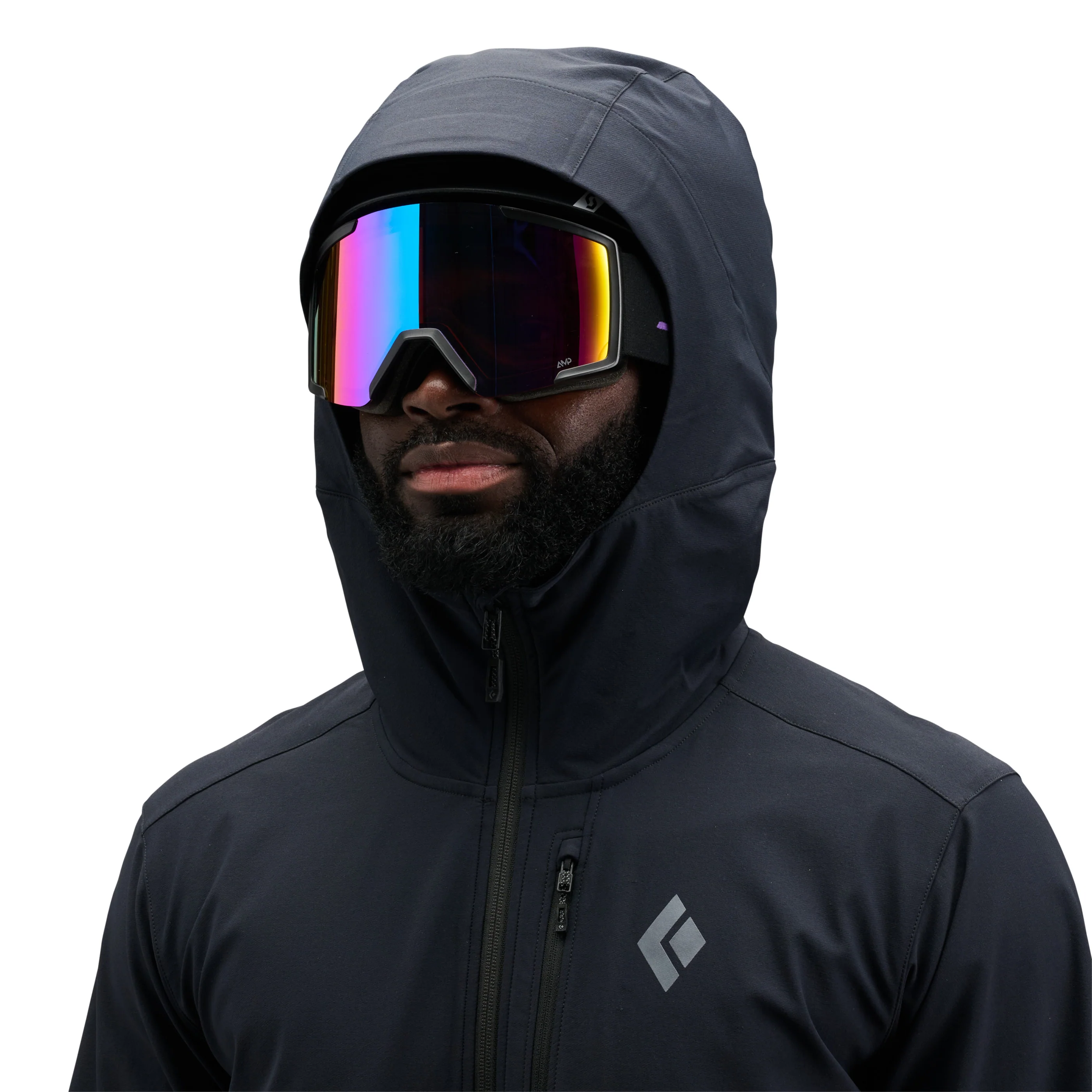 Men's Dawn Patrol Softshell - Image 6
