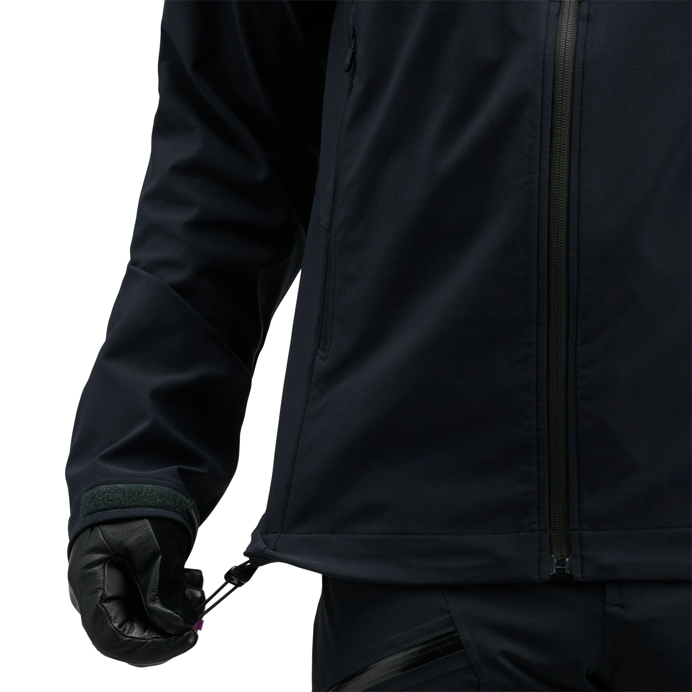 Men's Dawn Patrol Softshell - Image 9