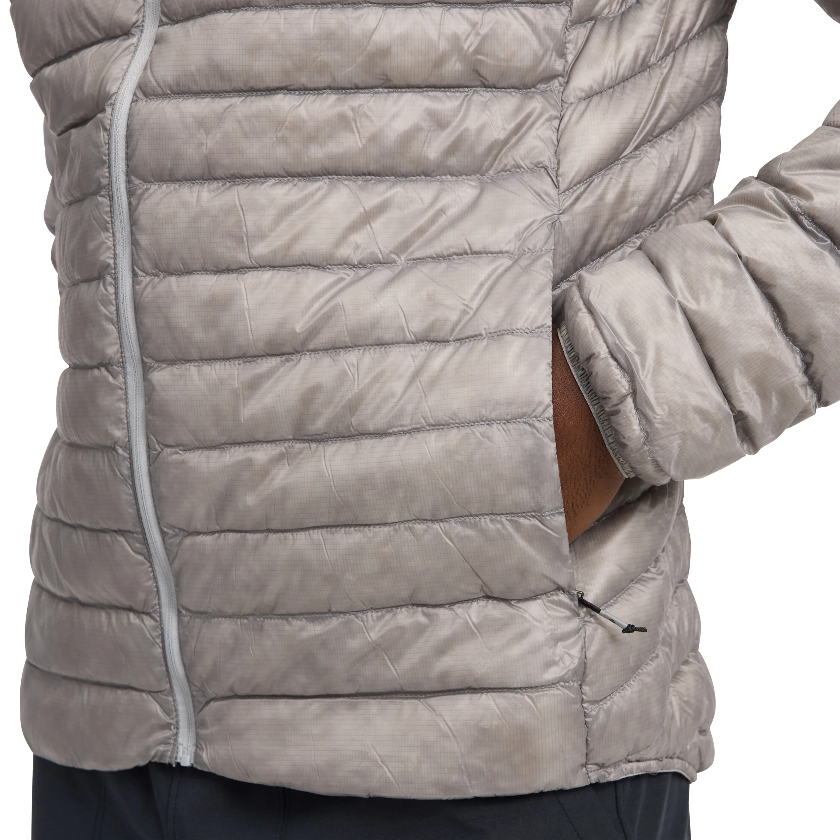 Men's Deploy Down 0.5 Full Zip Hoody - Image 13