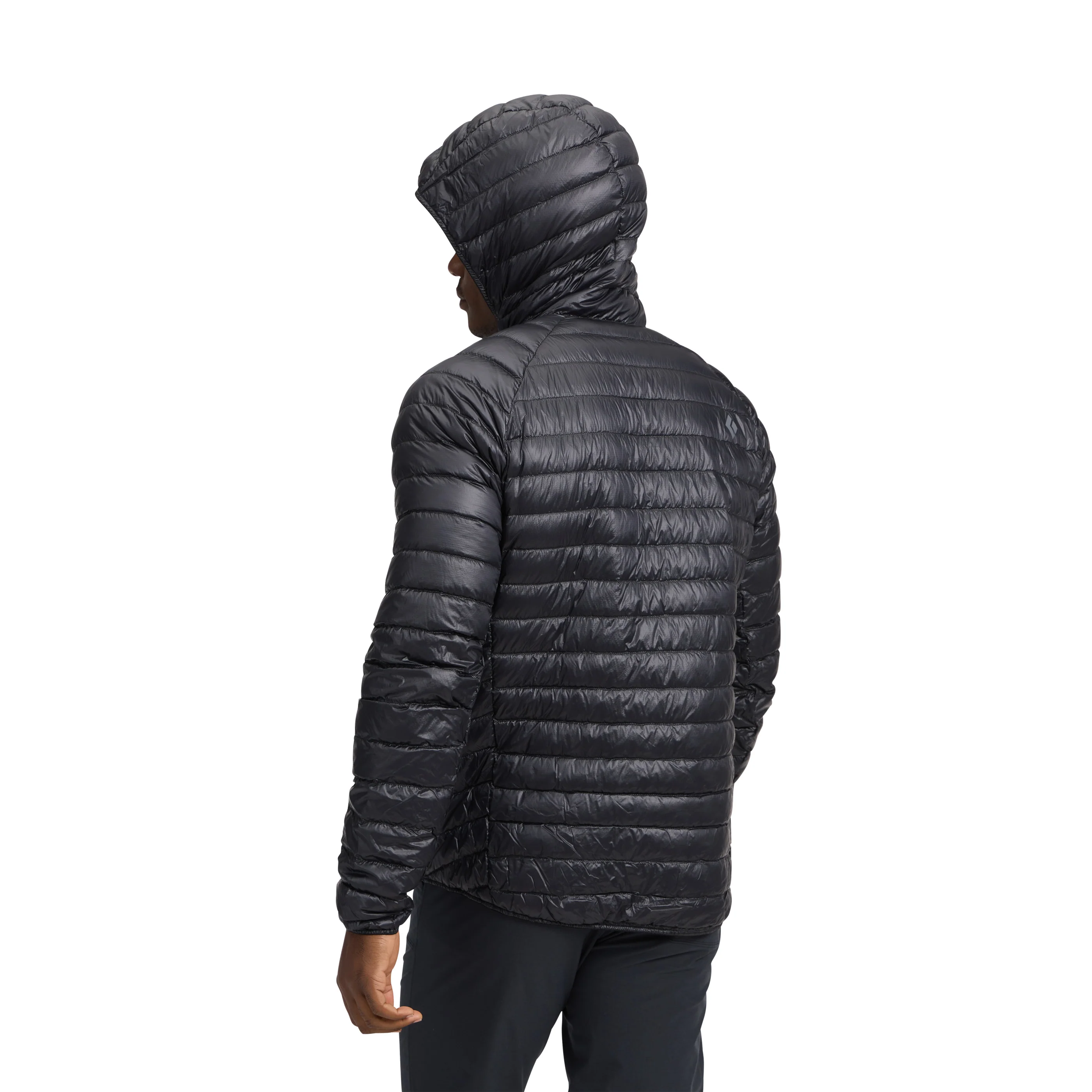 Men's Deploy Down 0.5 Full Zip Hoody - Image 4