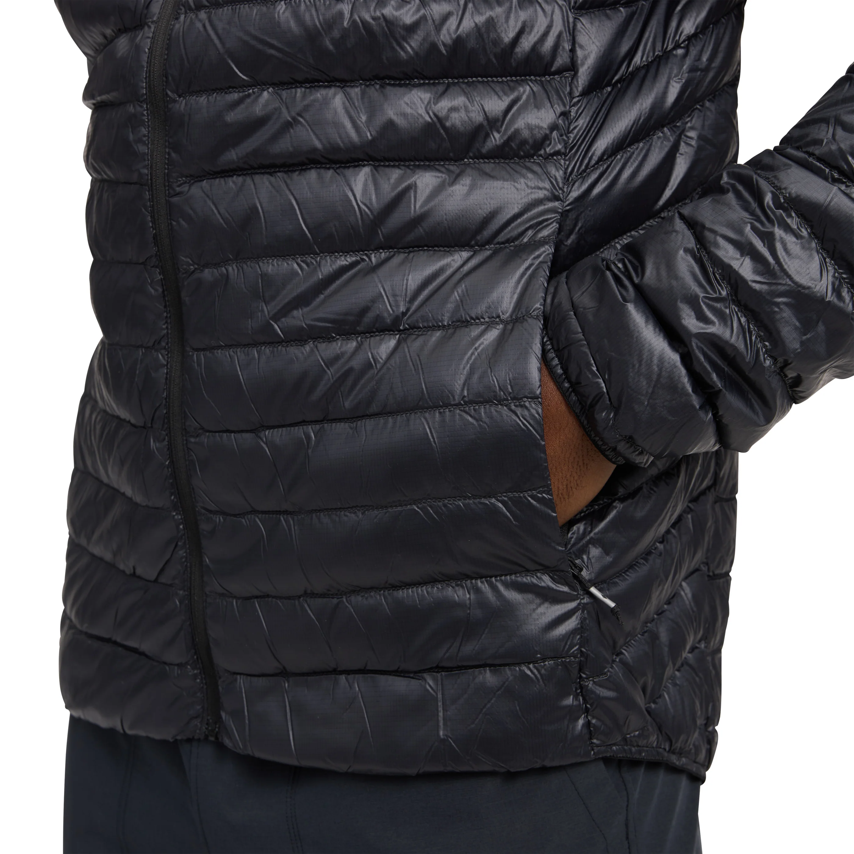 Men's Deploy Down 0.5 Full Zip Hoody - Image 6