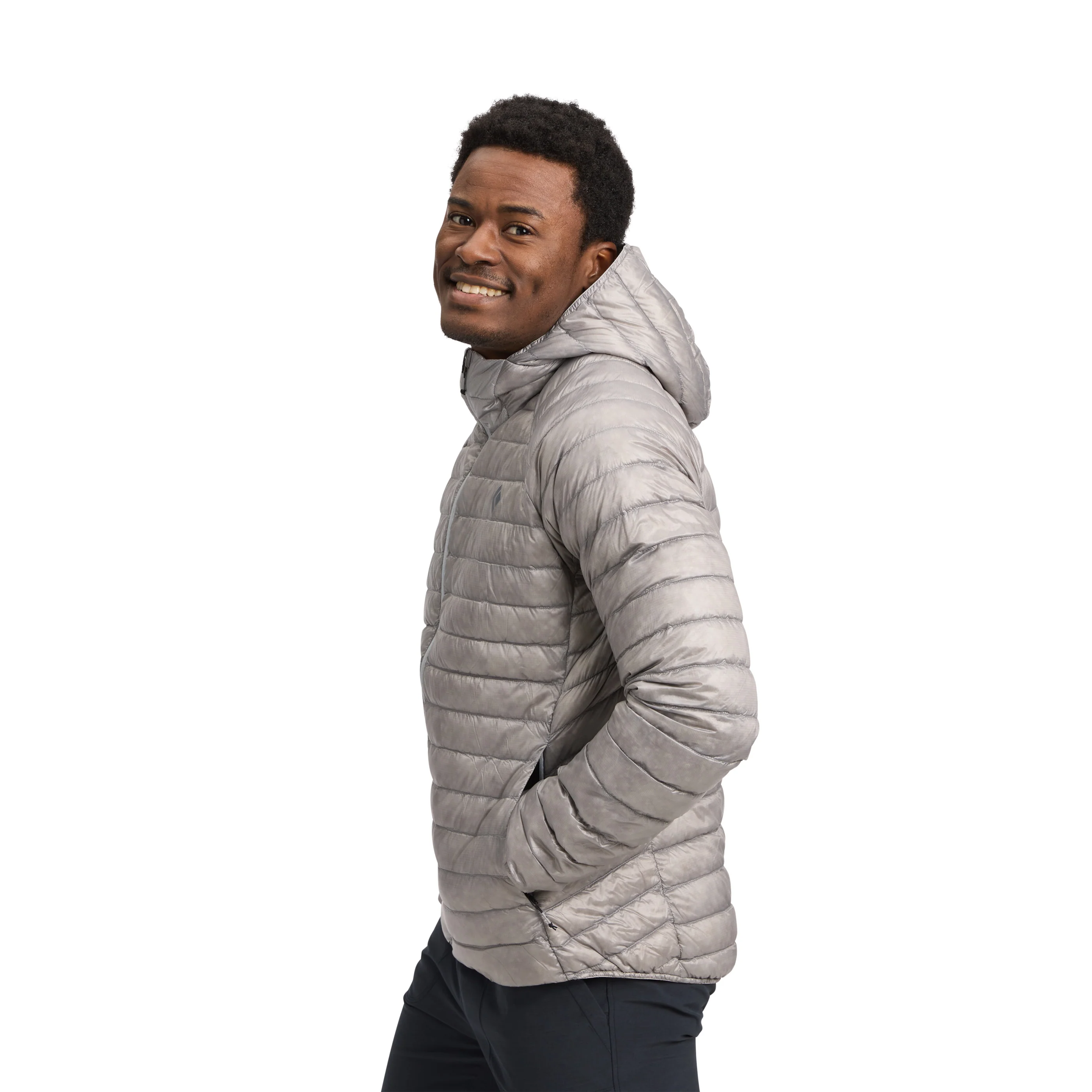 Men's Deploy Down 0.5 Full Zip Hoody - Image 8
