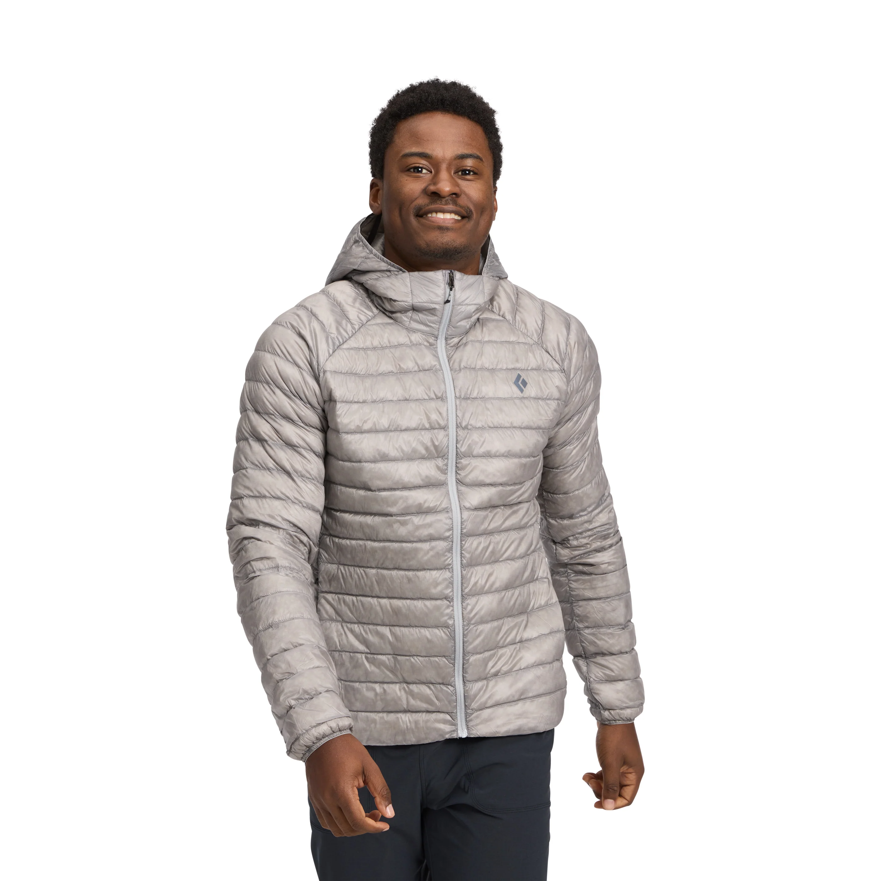 Men's Deploy Down 0.5 Full Zip Hoody - Image 9