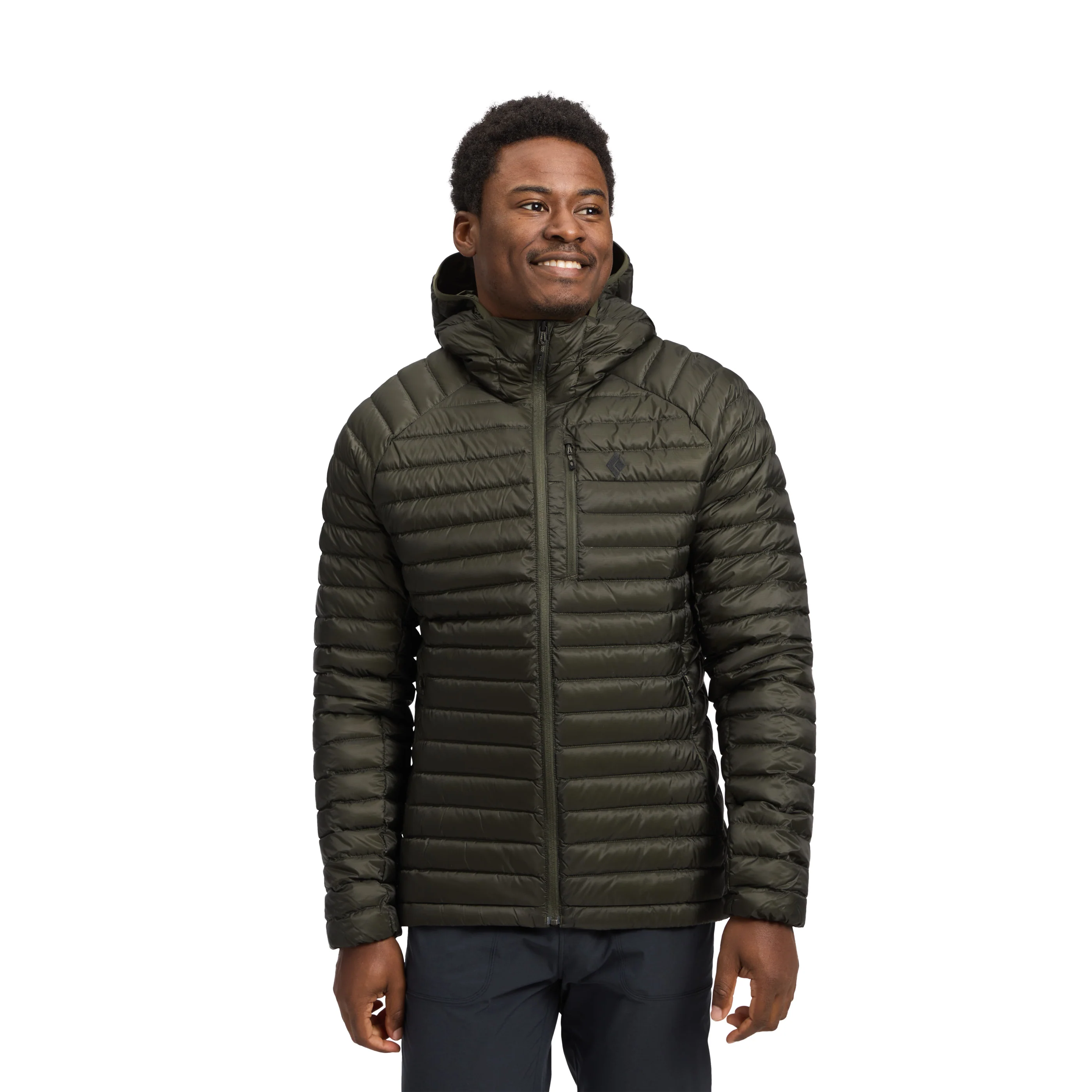 Men's Deploy Down 1.0 Hoody - Past Season - Image 12