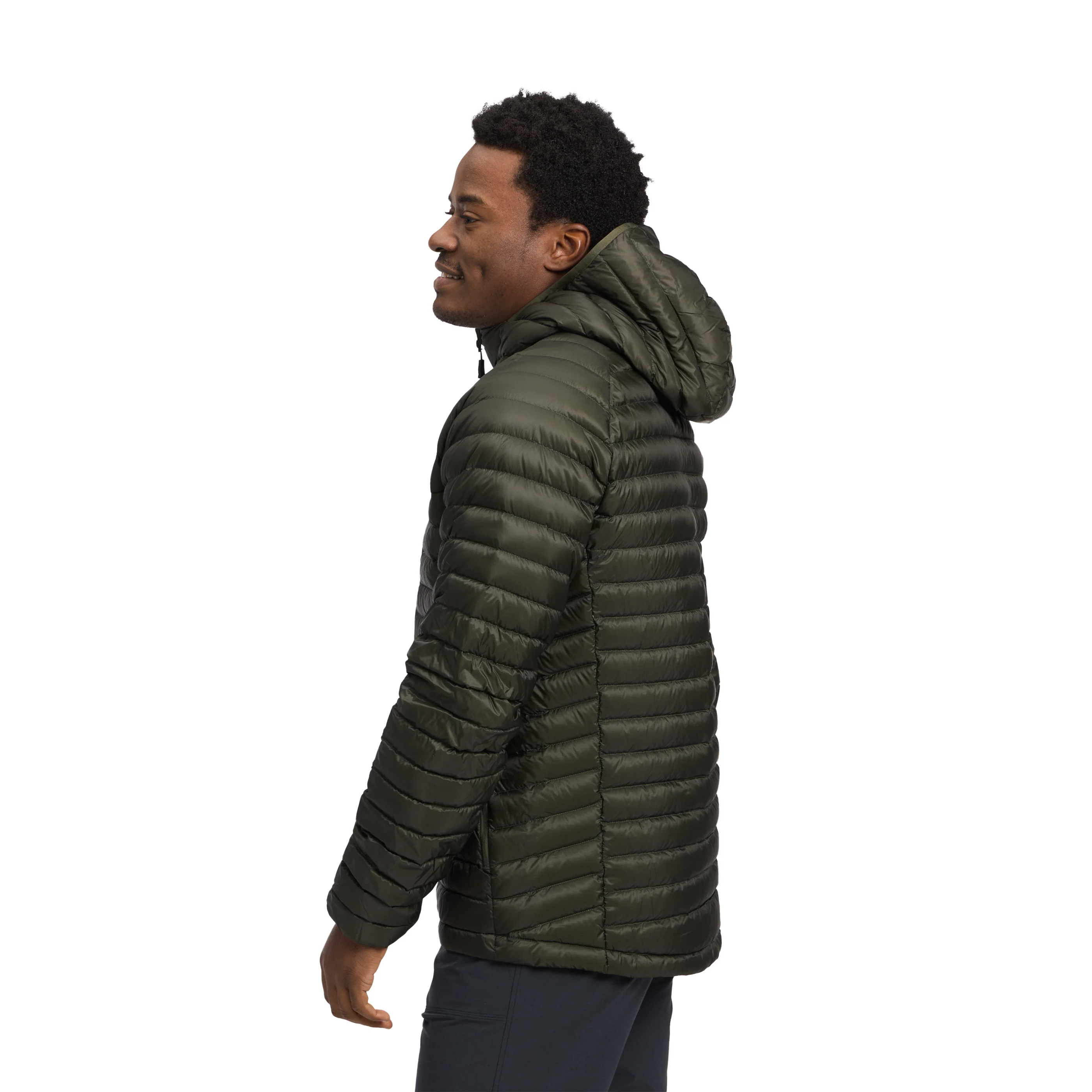 Men's Deploy Down 1.0 Hoody - Past Season - Image 13