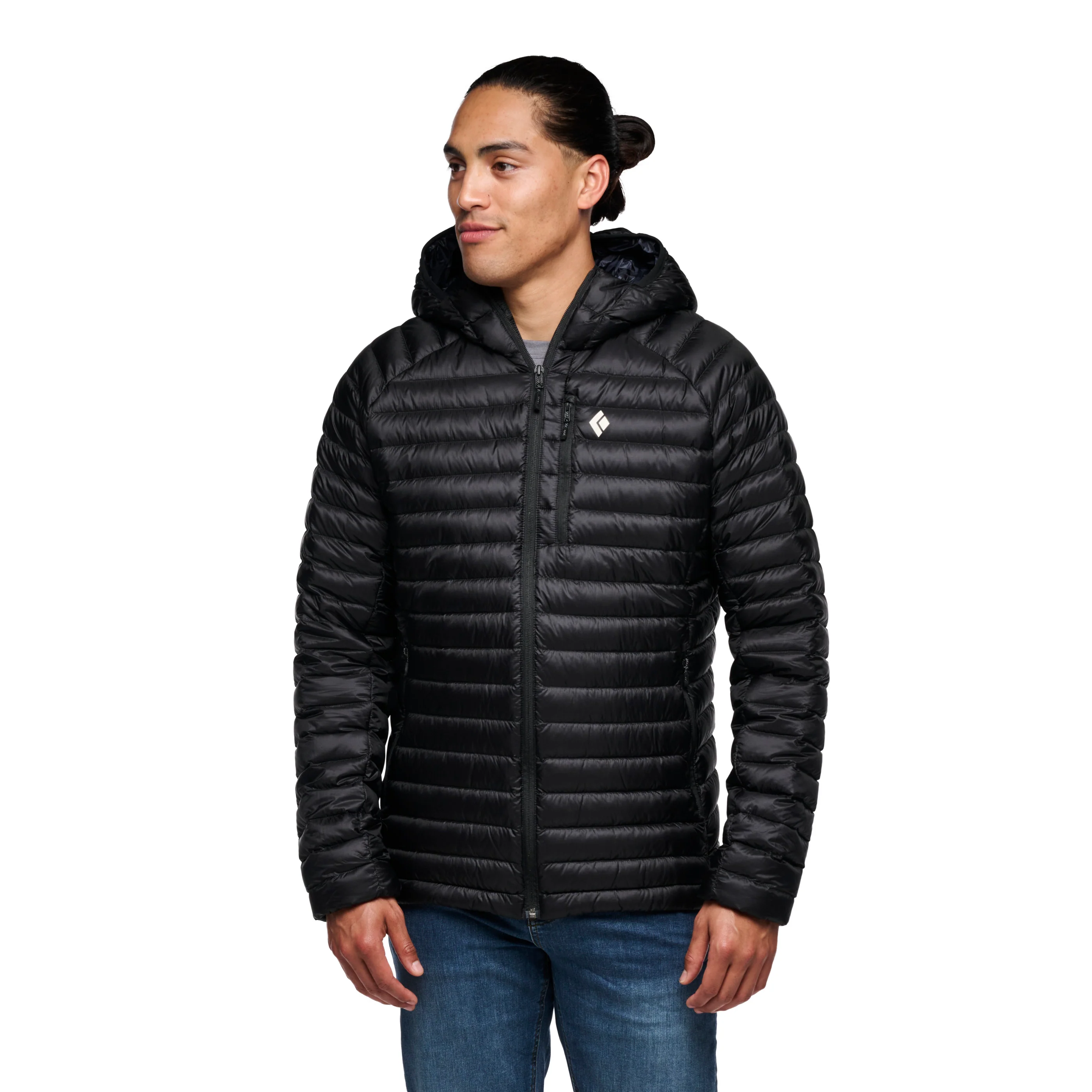 Men's Deploy Down 1.0 Hoody - Past Season - Image 4